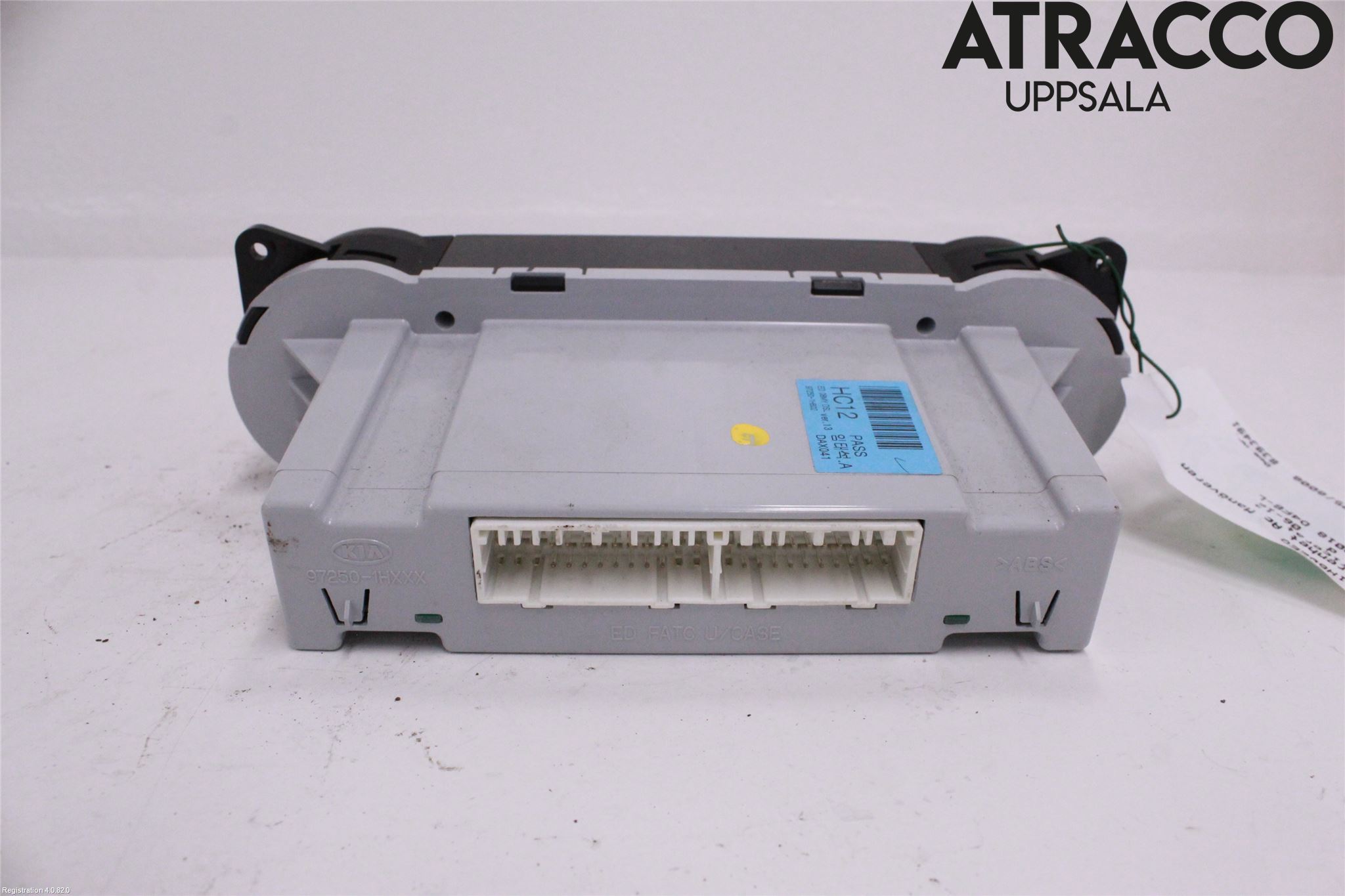 Kia CEED 06-12 Varme Ac Betjening-Display
