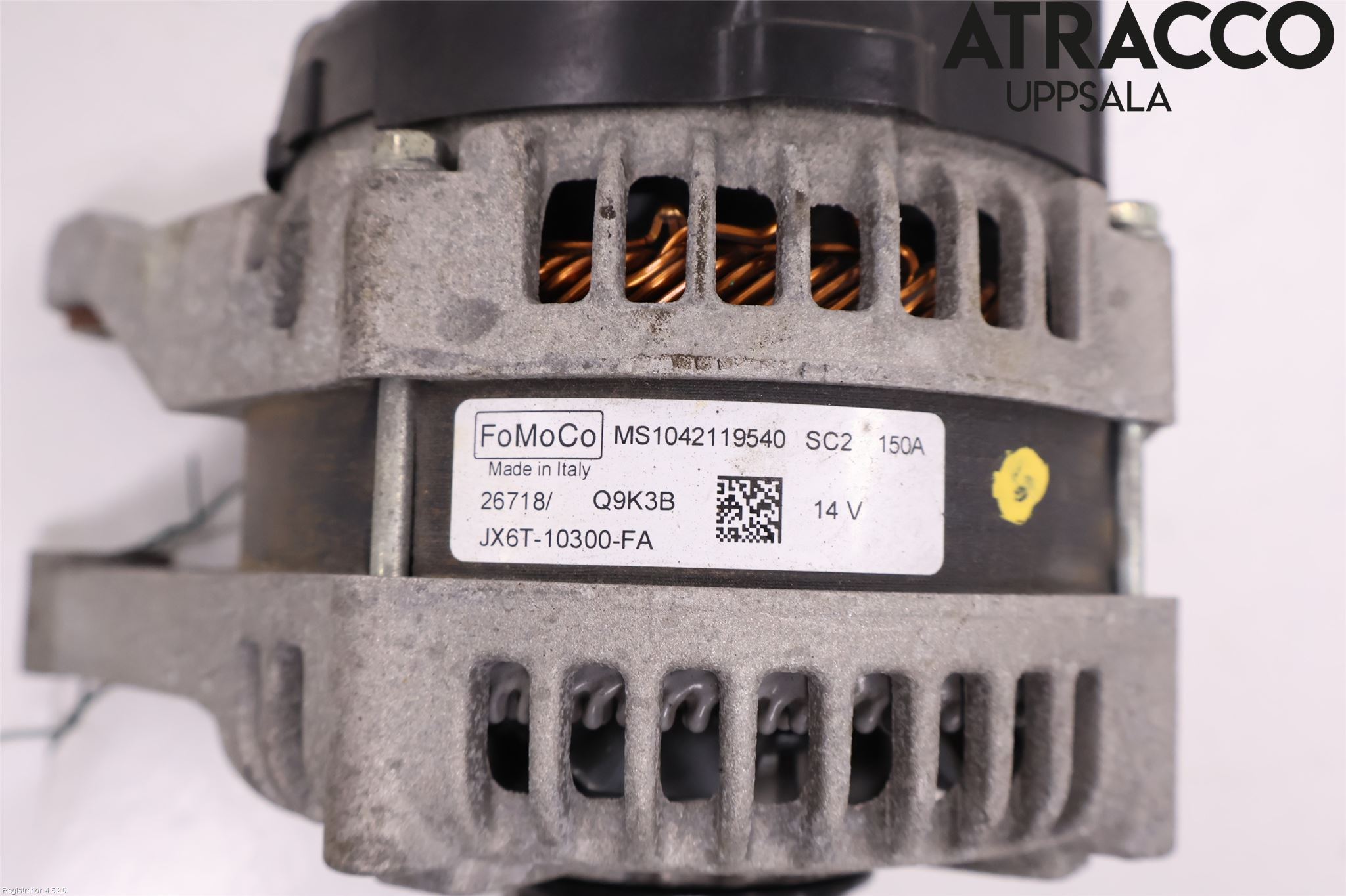 Ford FOCUS 19- Dynamo