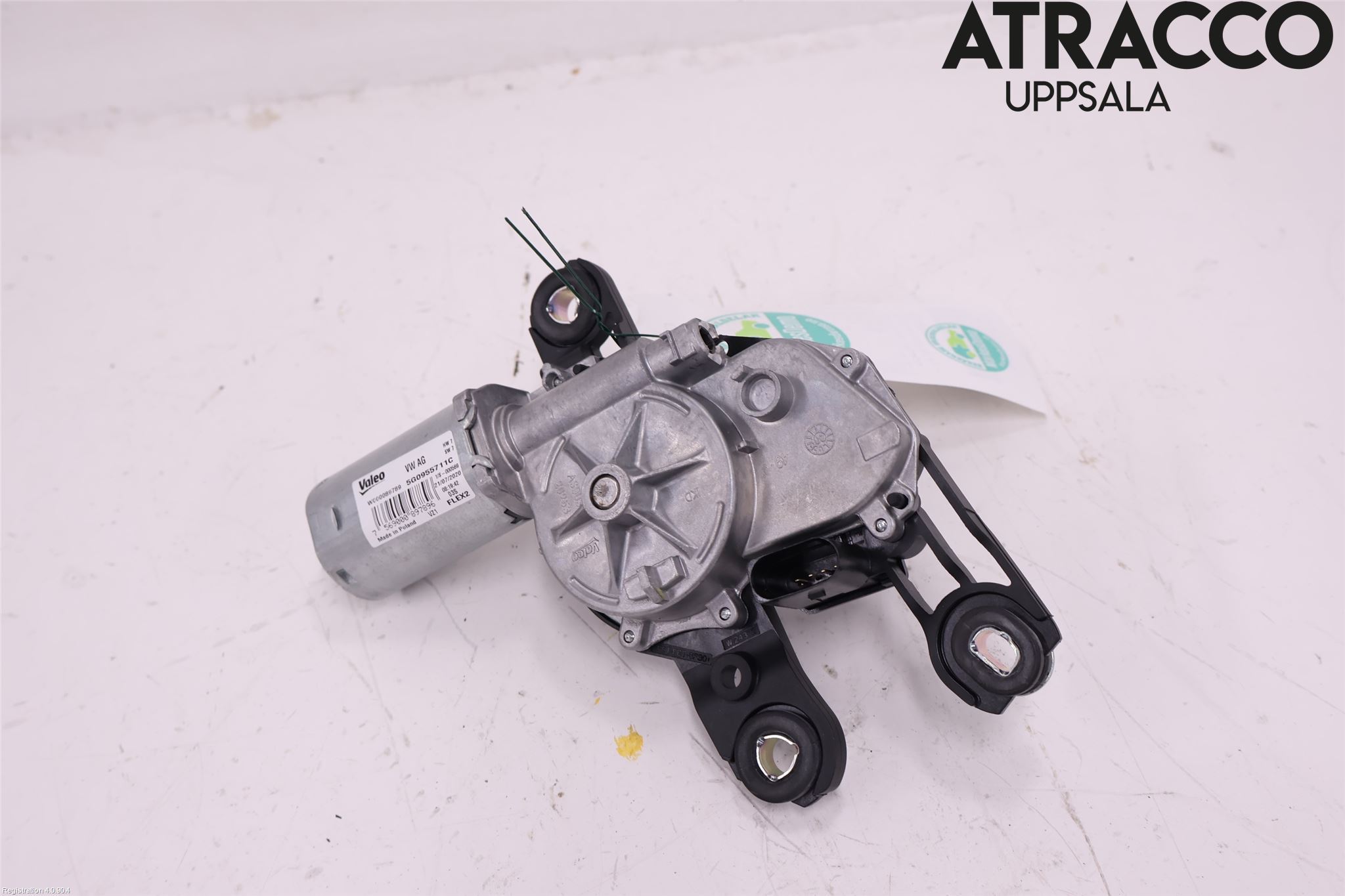 Skoda OCTAVIA (NX) 20- Viskermotor Bakluke