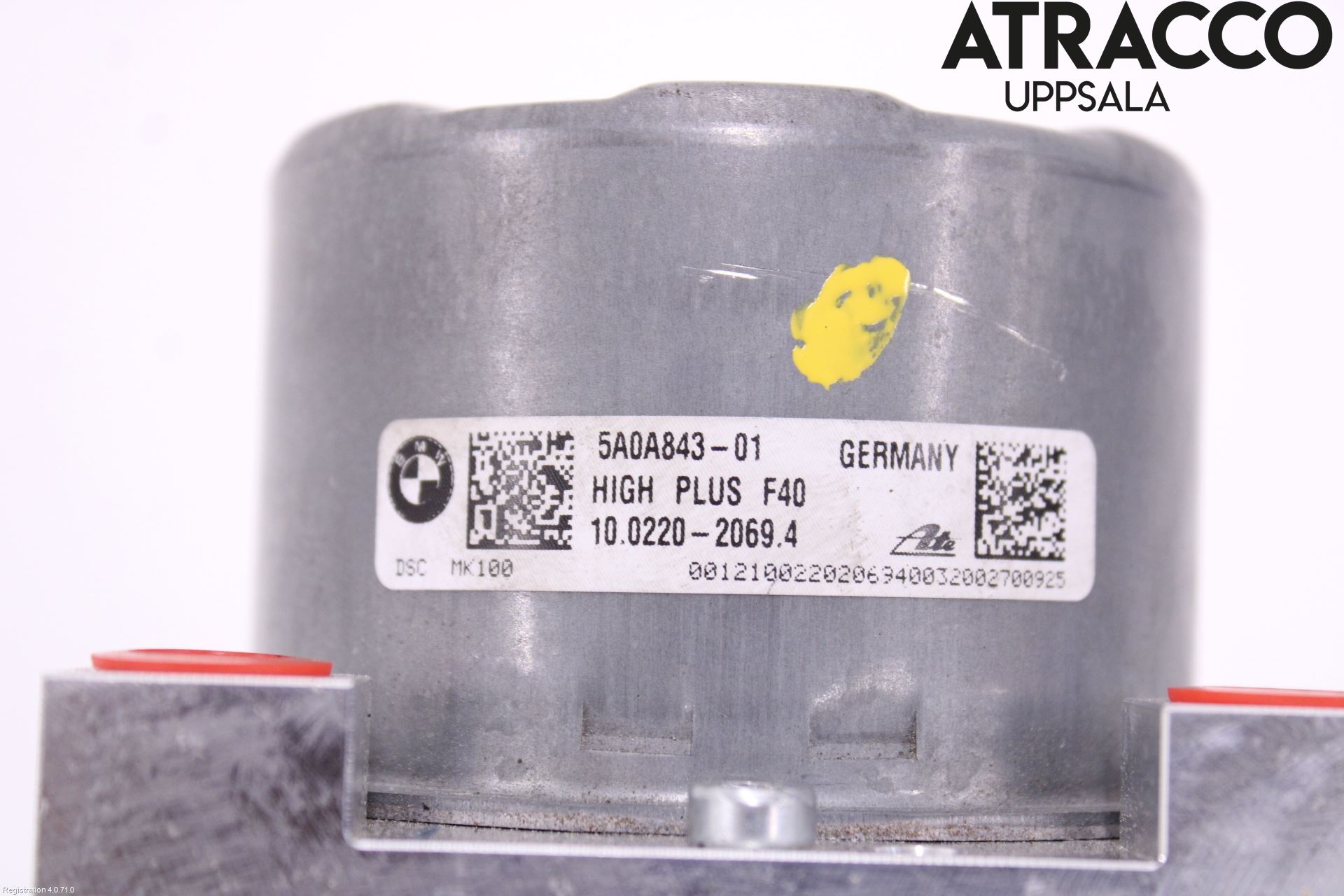 BMW 1 F40 19- Abs Hydraulikkaggregat
