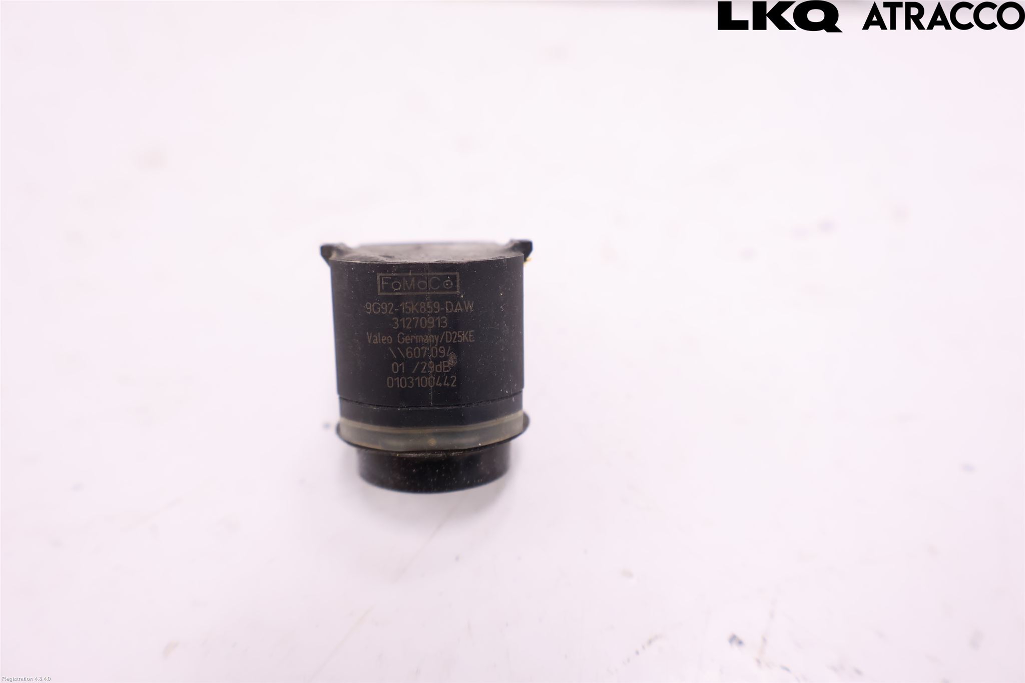 Volvo V70 08-13 Sensor Ryggesensor