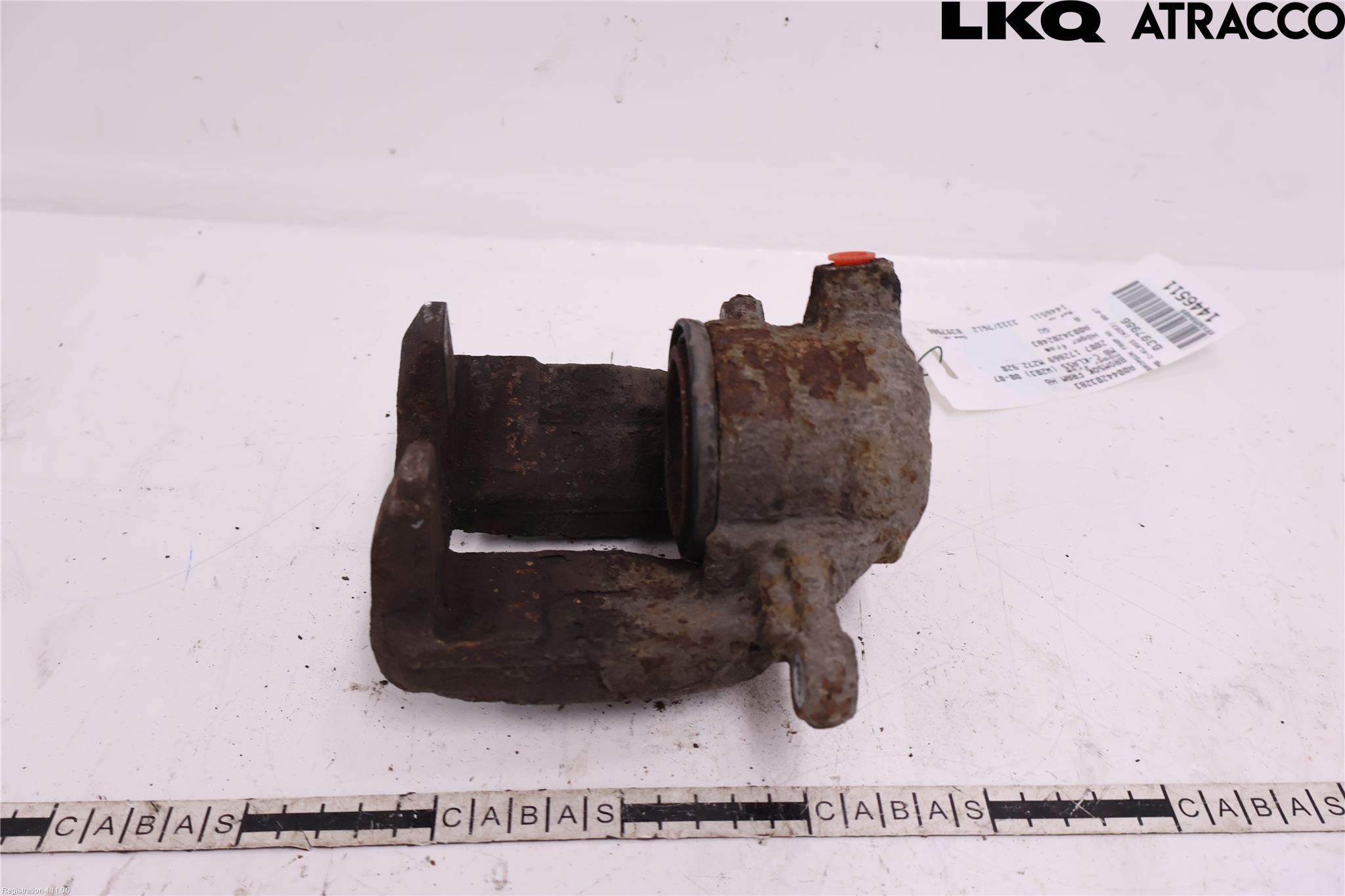 Mercedes-Benz MB C (203) 00-07 Bremsecaliper Foran Høyre