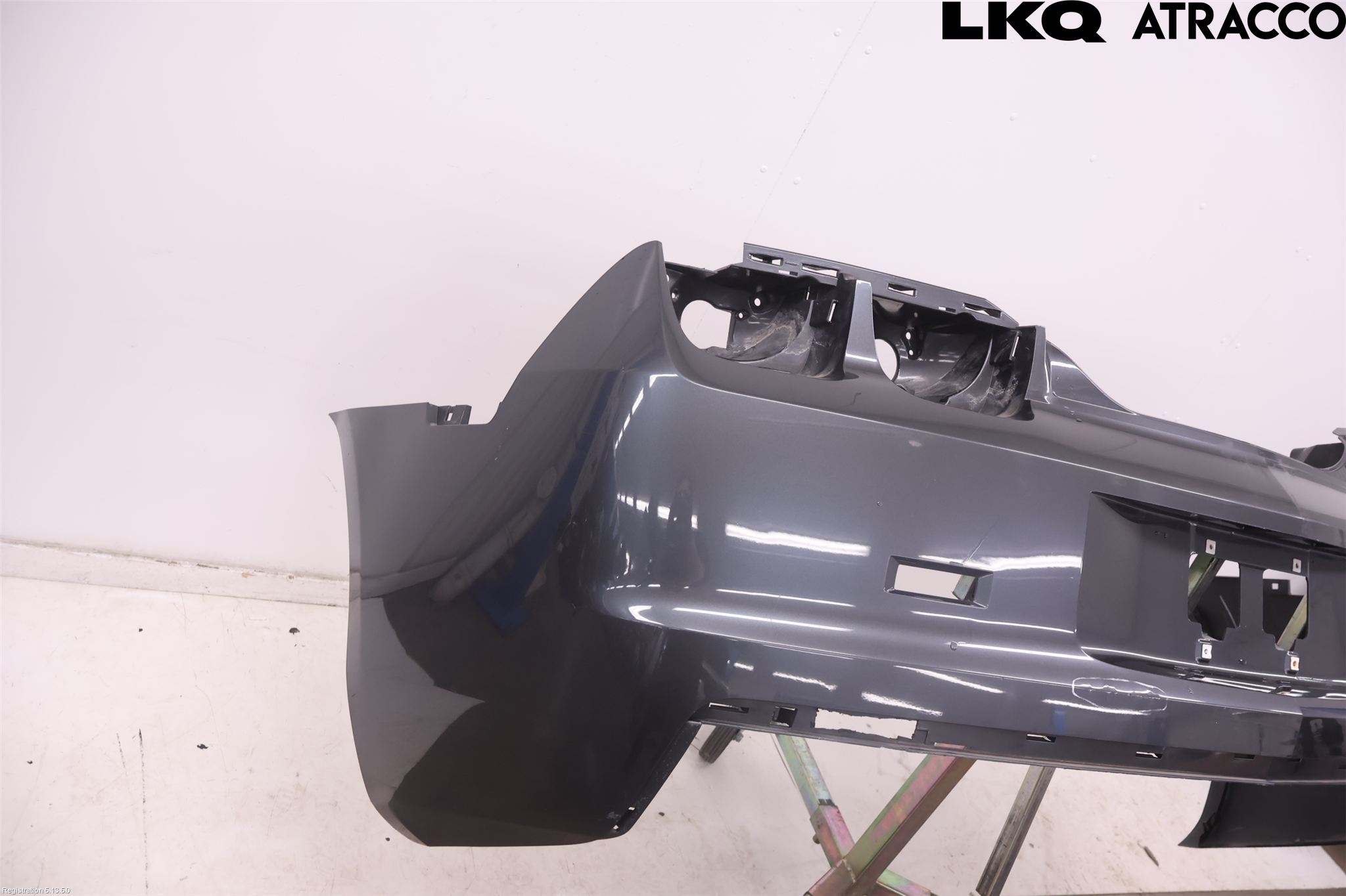 Chevrolet CAMARO Støtfanger Bak Overtrekk