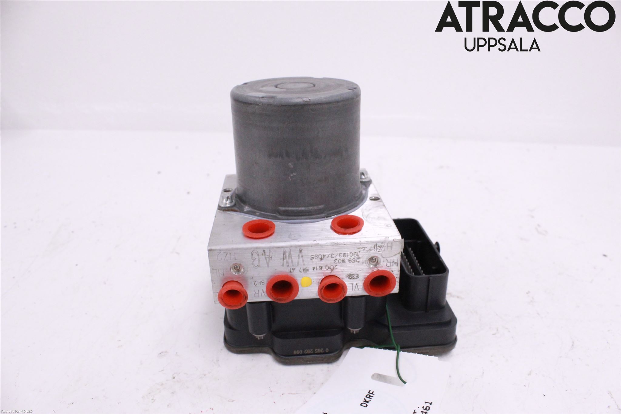 Volkswagen VW T-CROSS 19- Abs Hydraulikkaggregat