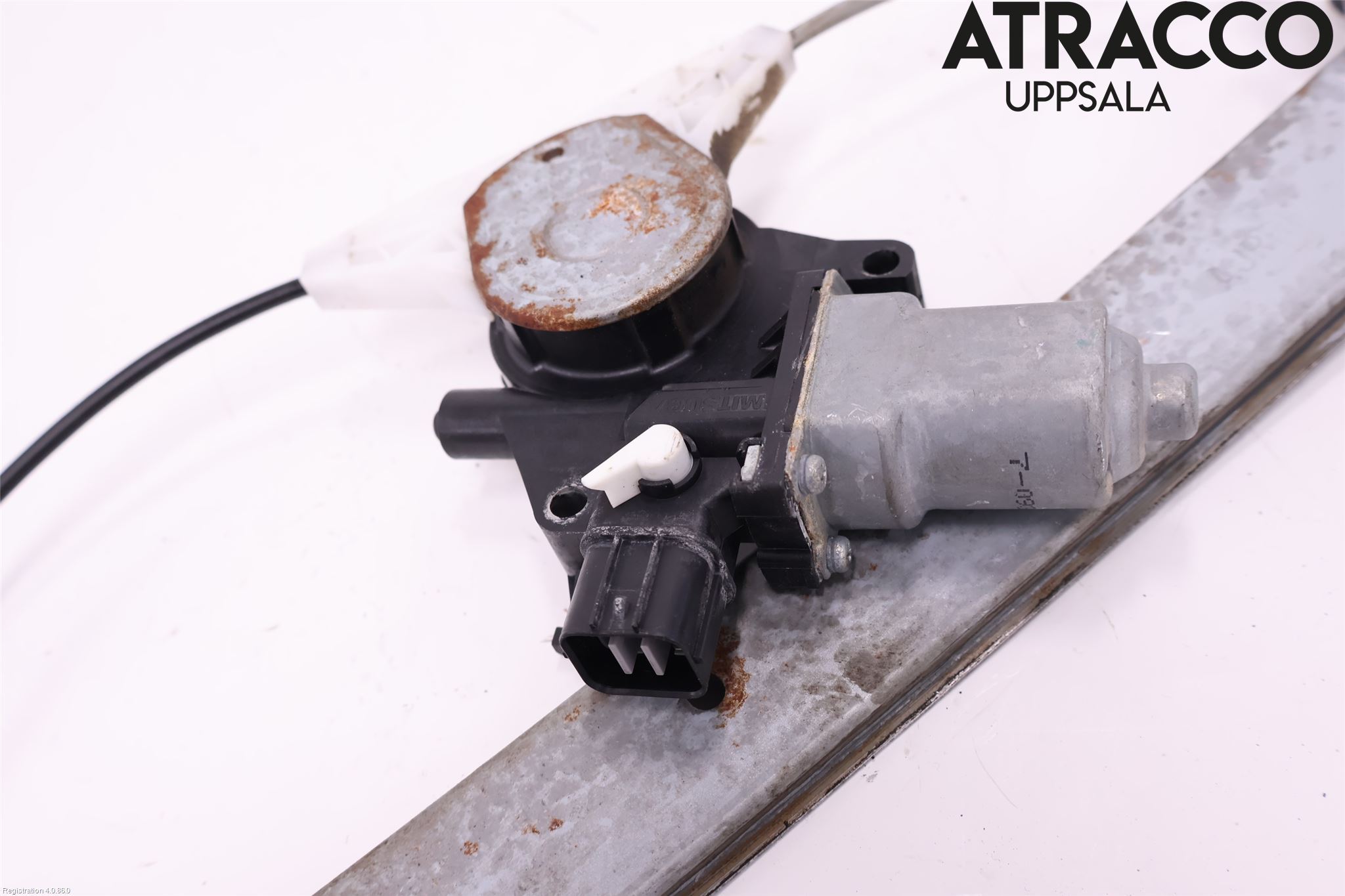 Subaru OUTBACK 10-15 Vindusheis El Komp