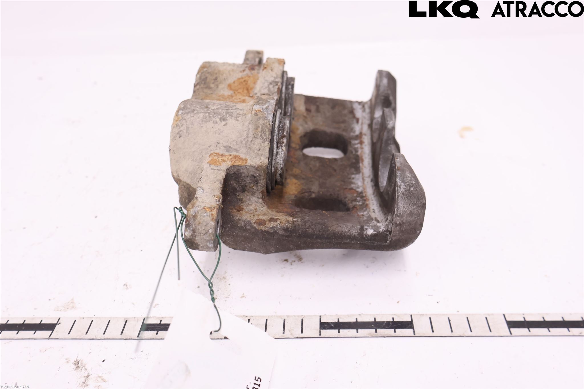 Ford RANGER EU 12-23 Bremsecaliper Foran Høyre