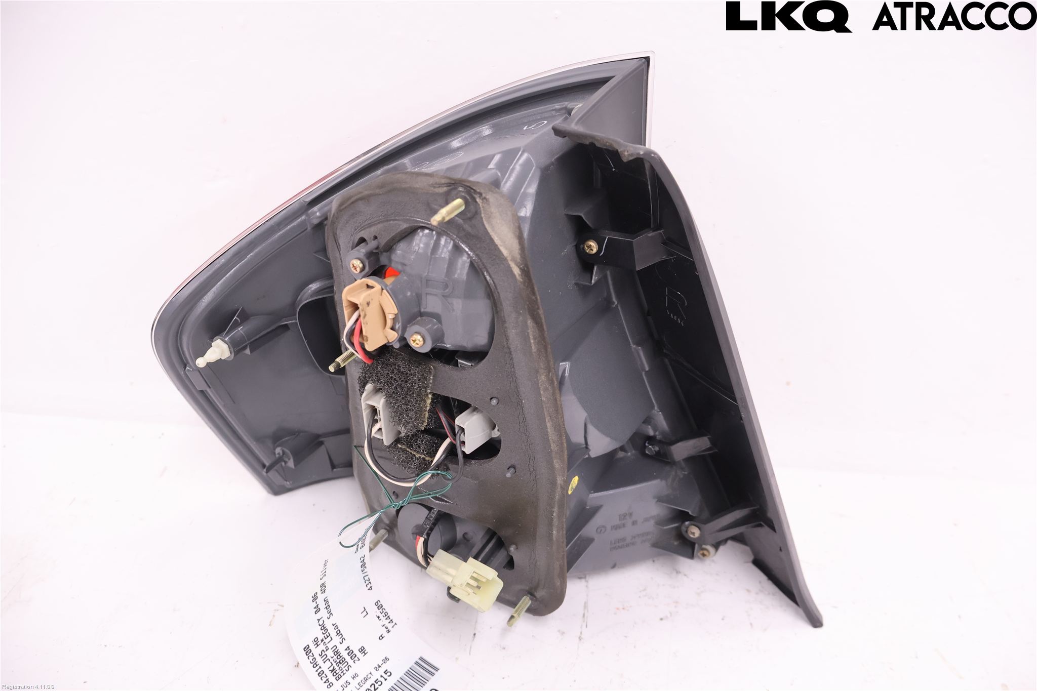 Subaru LEGACY    04-06 Baklykt Høyre
