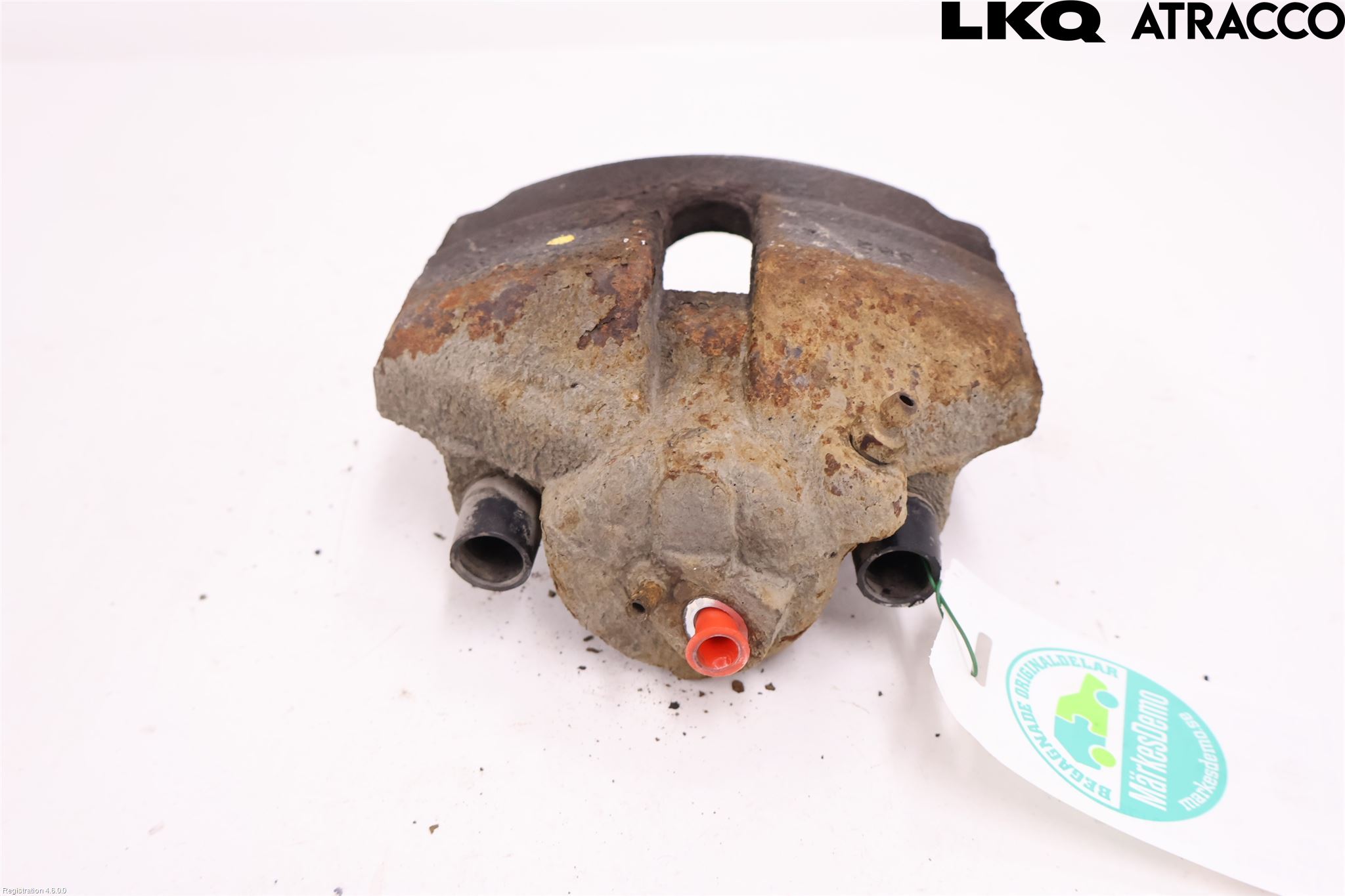 Volkswagen VW GOLF VI 09-13 Bremsecaliper Foran Høyre