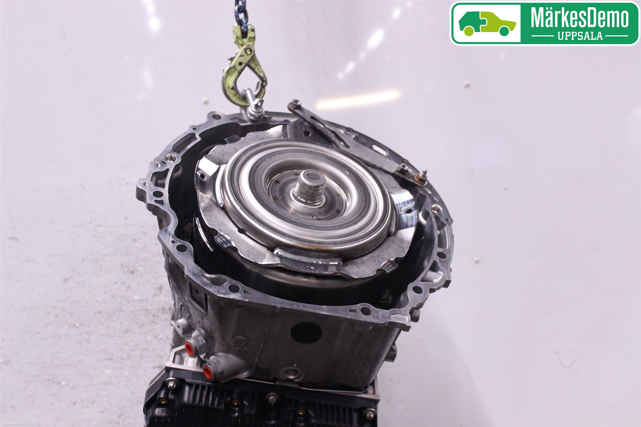 Mercedes-Benz MB E-KLASS (W213) 16-23 Gearkasse Automat