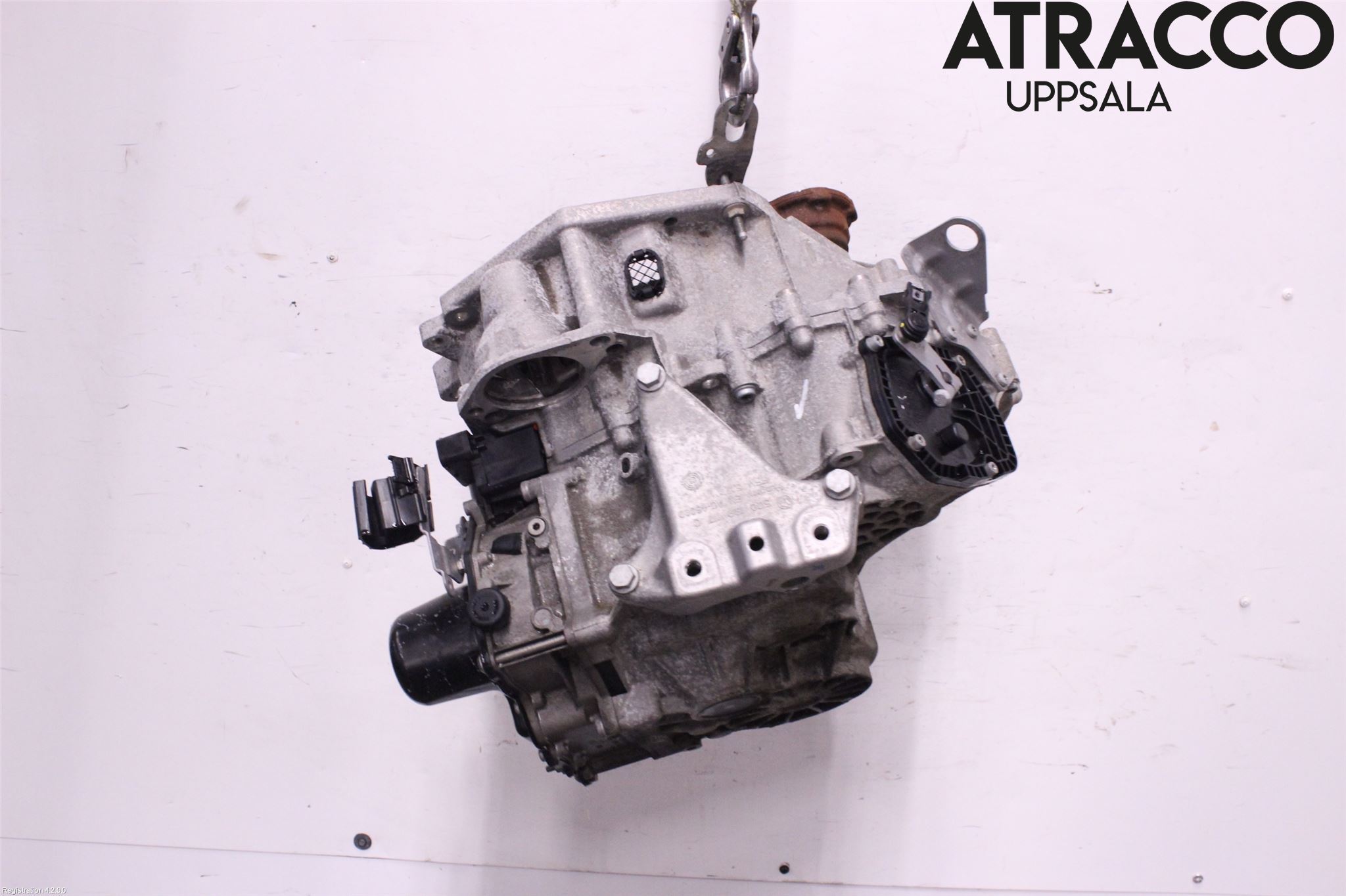 Volkswagen VW T-CROSS 19- Gearkasse Automat