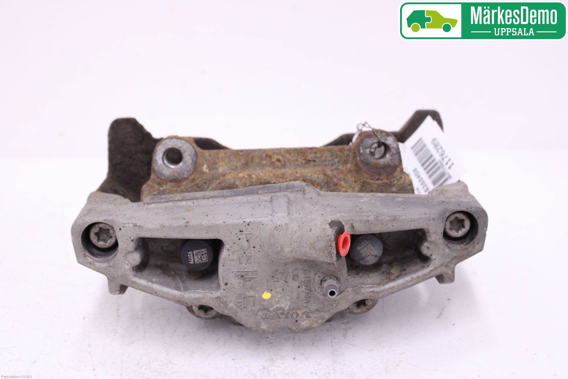 Volvo V70 08-13 Bremsecaliper Foran Venstre