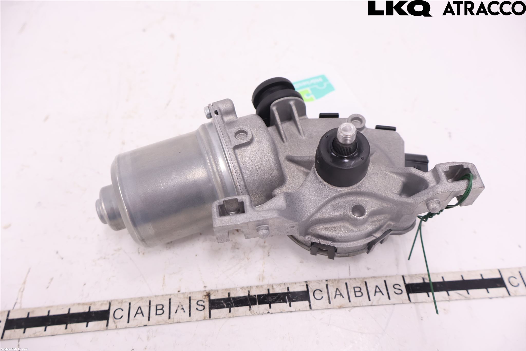 Toyota RAV4 19- Viskermotor Frontrute