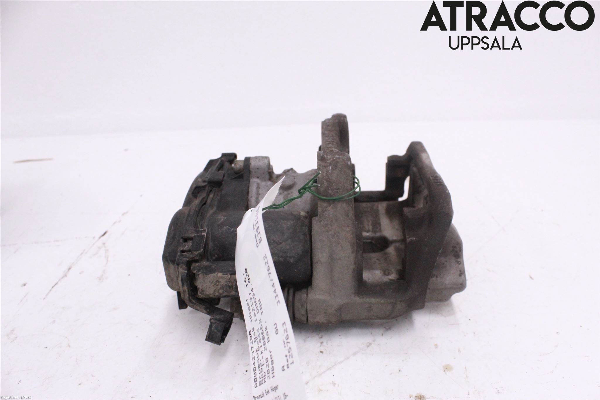 Mercedes-Benz MB E-KLASS (W213) 16-23 Bremsecaliper Bak Høyre