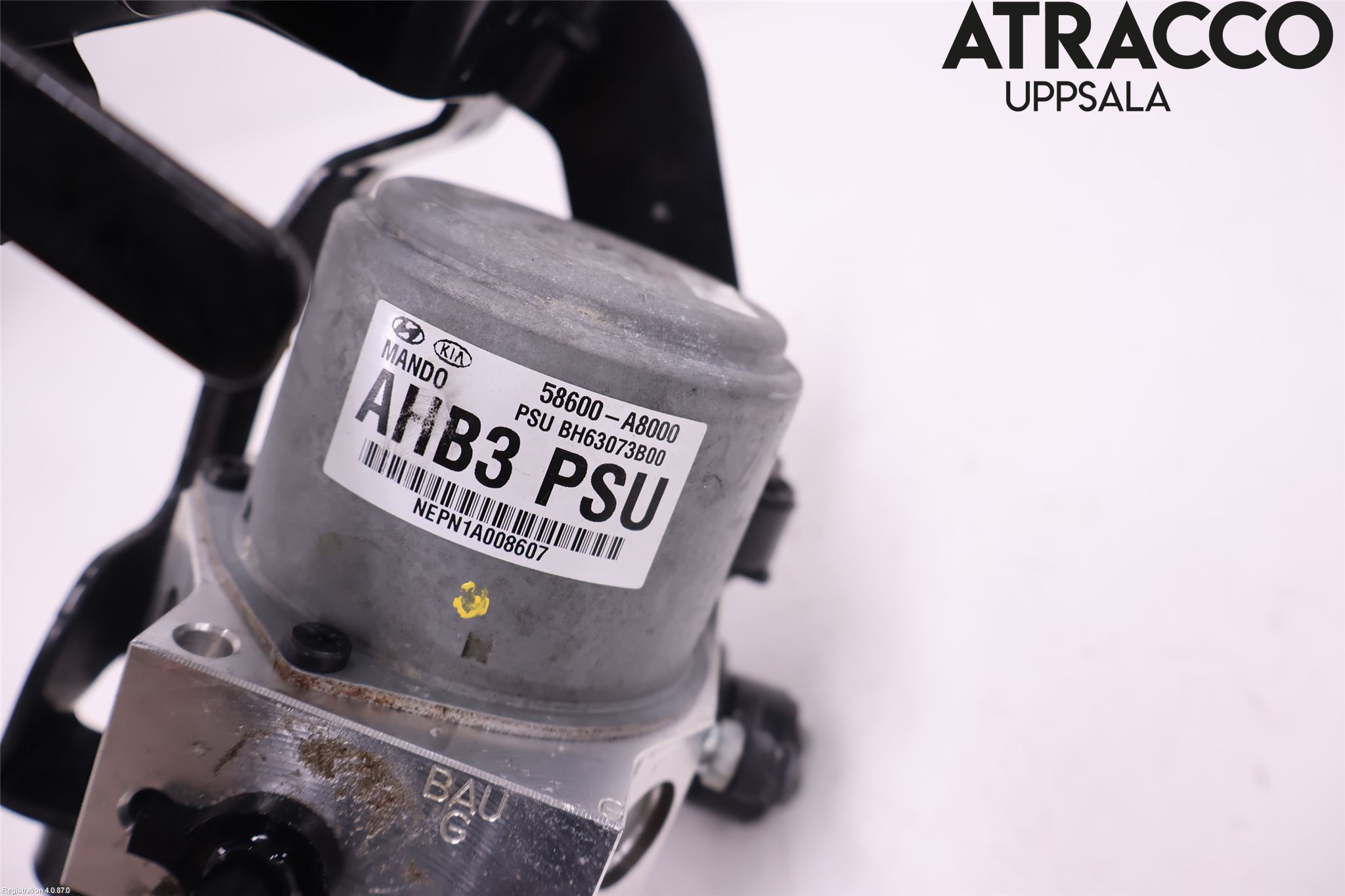 Kia OPTIMA 16-20 Abs Hydraulikkaggregat