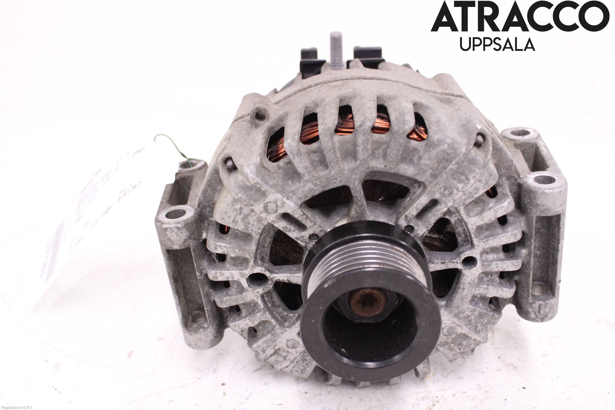 Mercedes-Benz MB C-KLASS (W204) 07-15 Dynamo