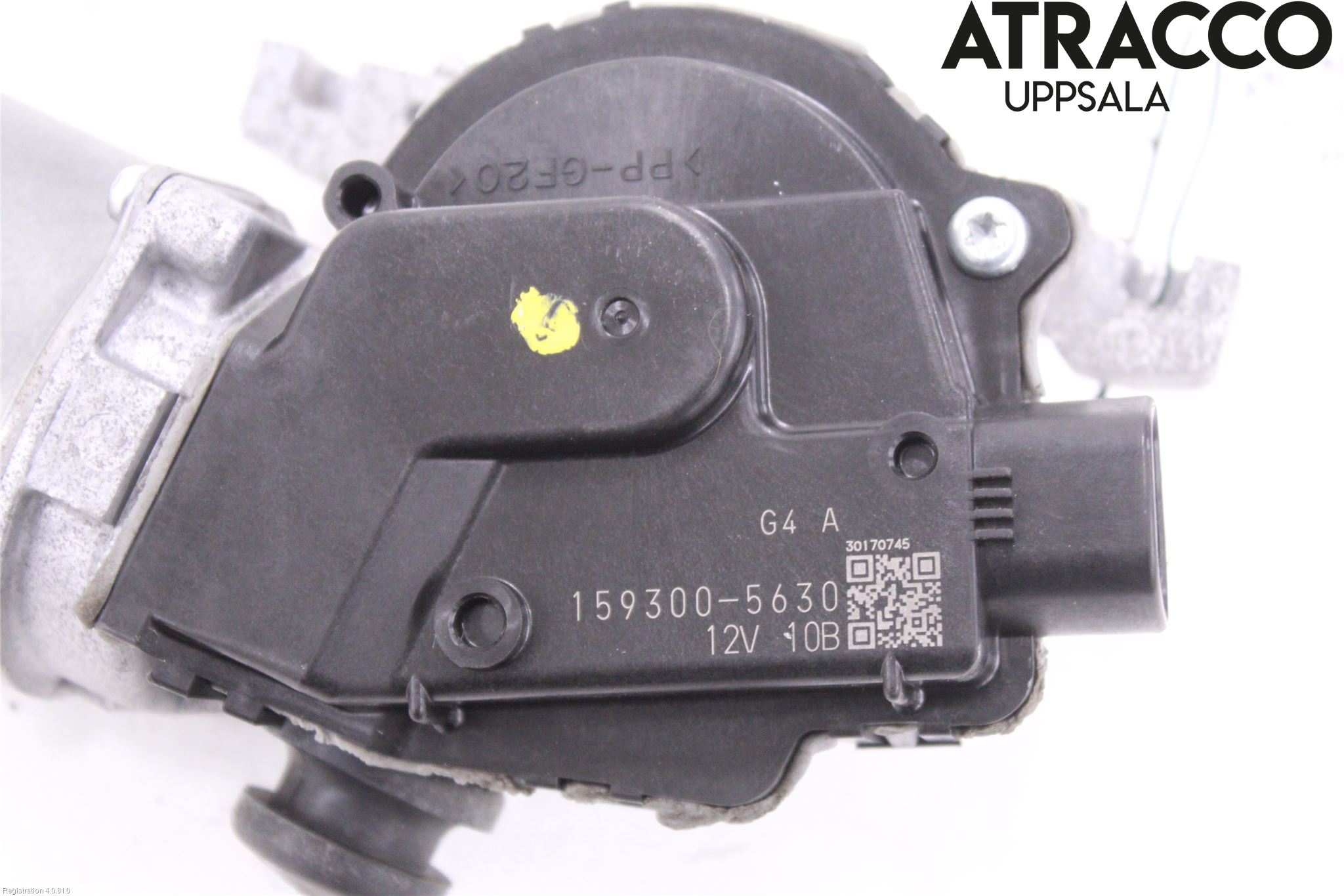 Mitsubishi OUTLANDER 13-21 Viskermotor Frontrute