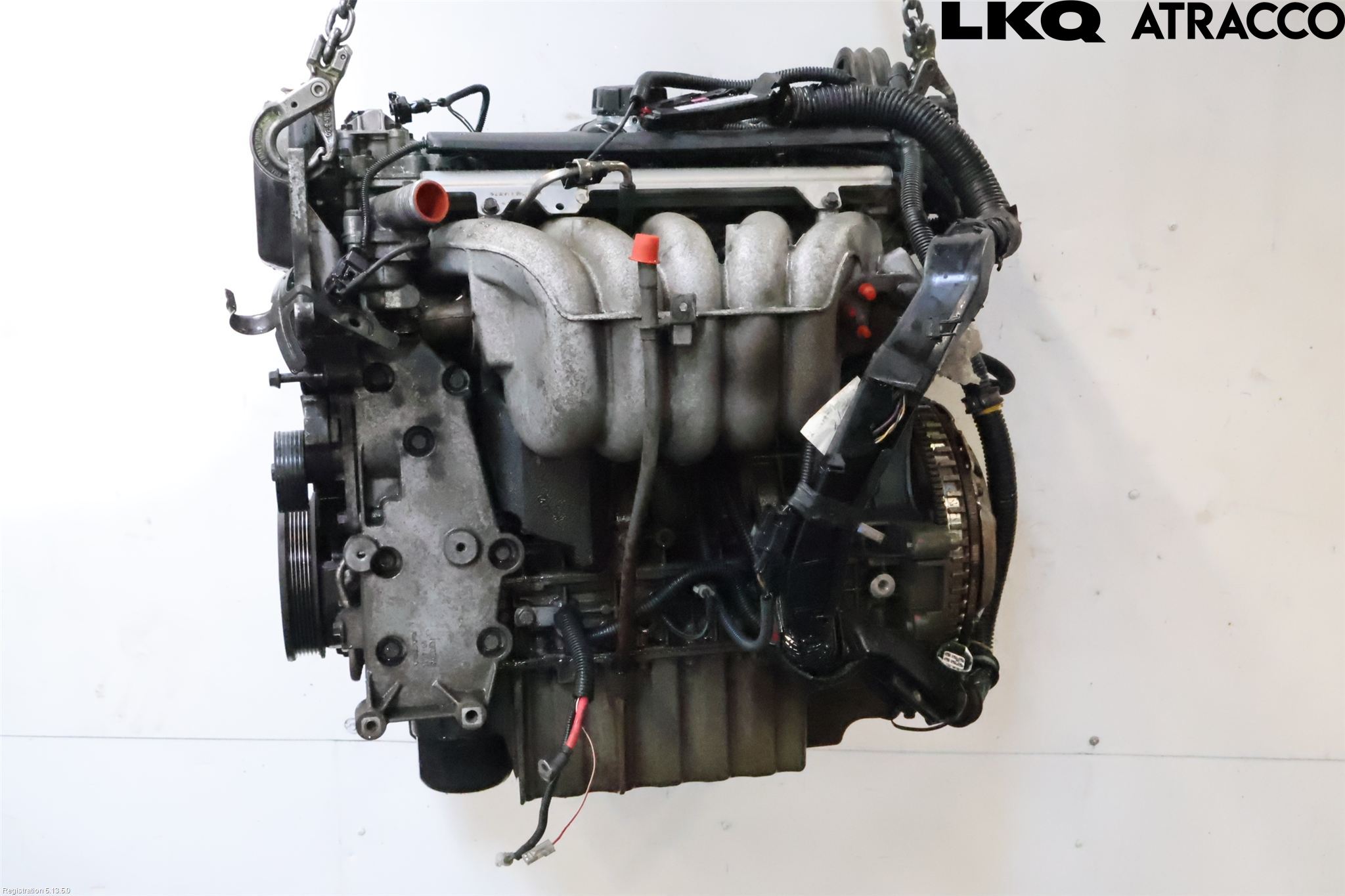 Volvo S60 01-04 Motor Bensin