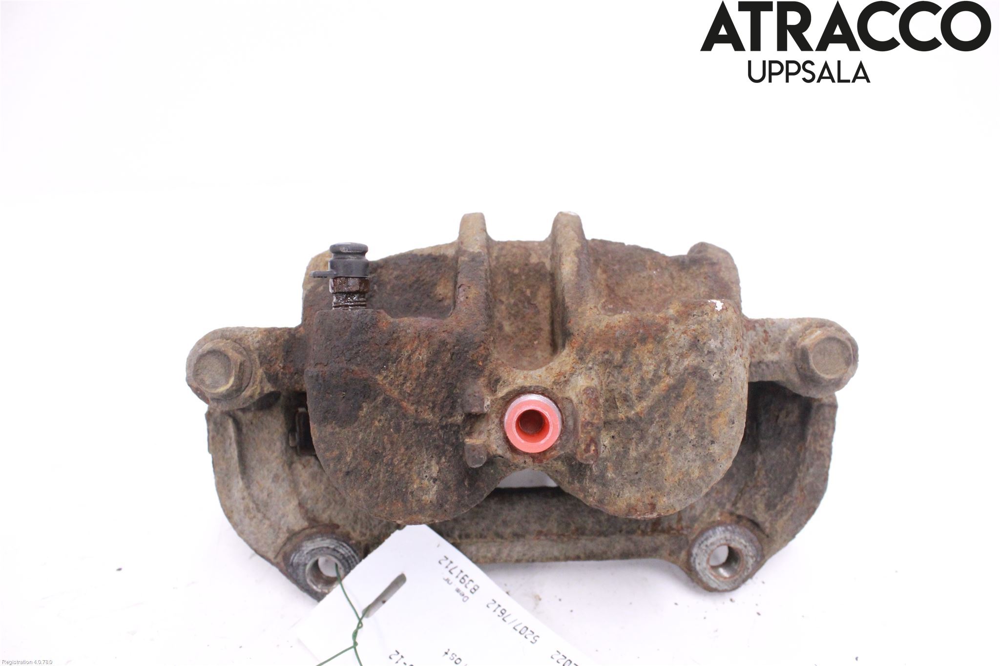 Hyundai SANTA FE  06-12 Bremsecaliper Foran Høyre