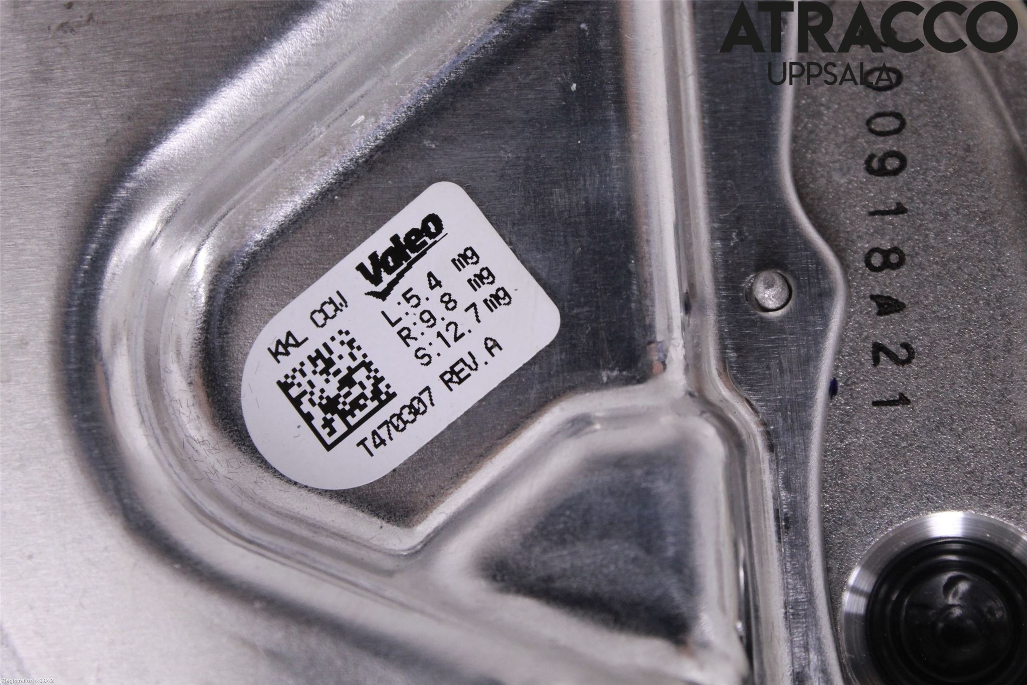 BMW X3 G01 18- Varmeapparat Viftemotor