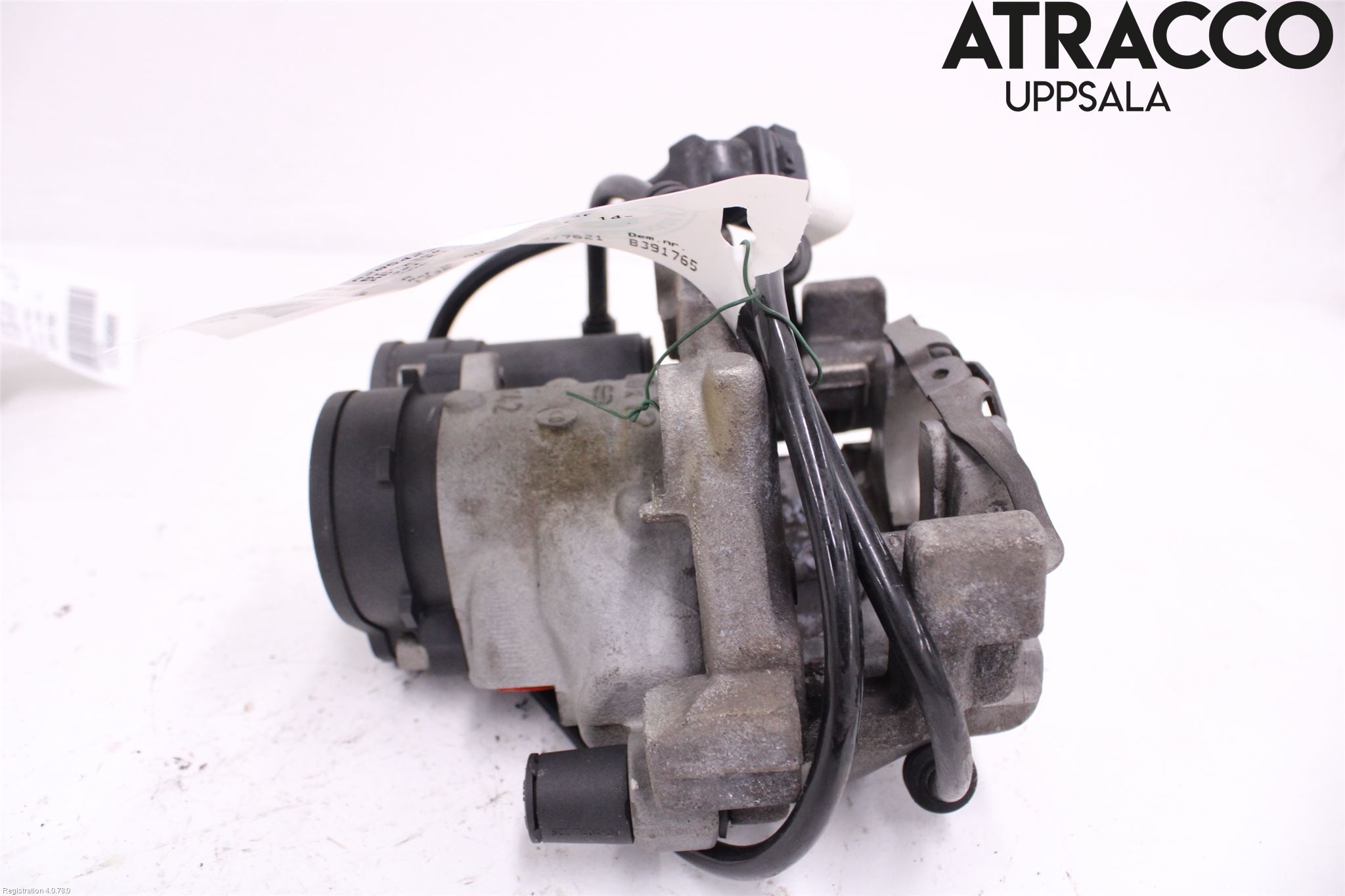 Mercedes-Benz MB C-KLASS (W205) 14-21 Bremsecaliper Bak Venstre