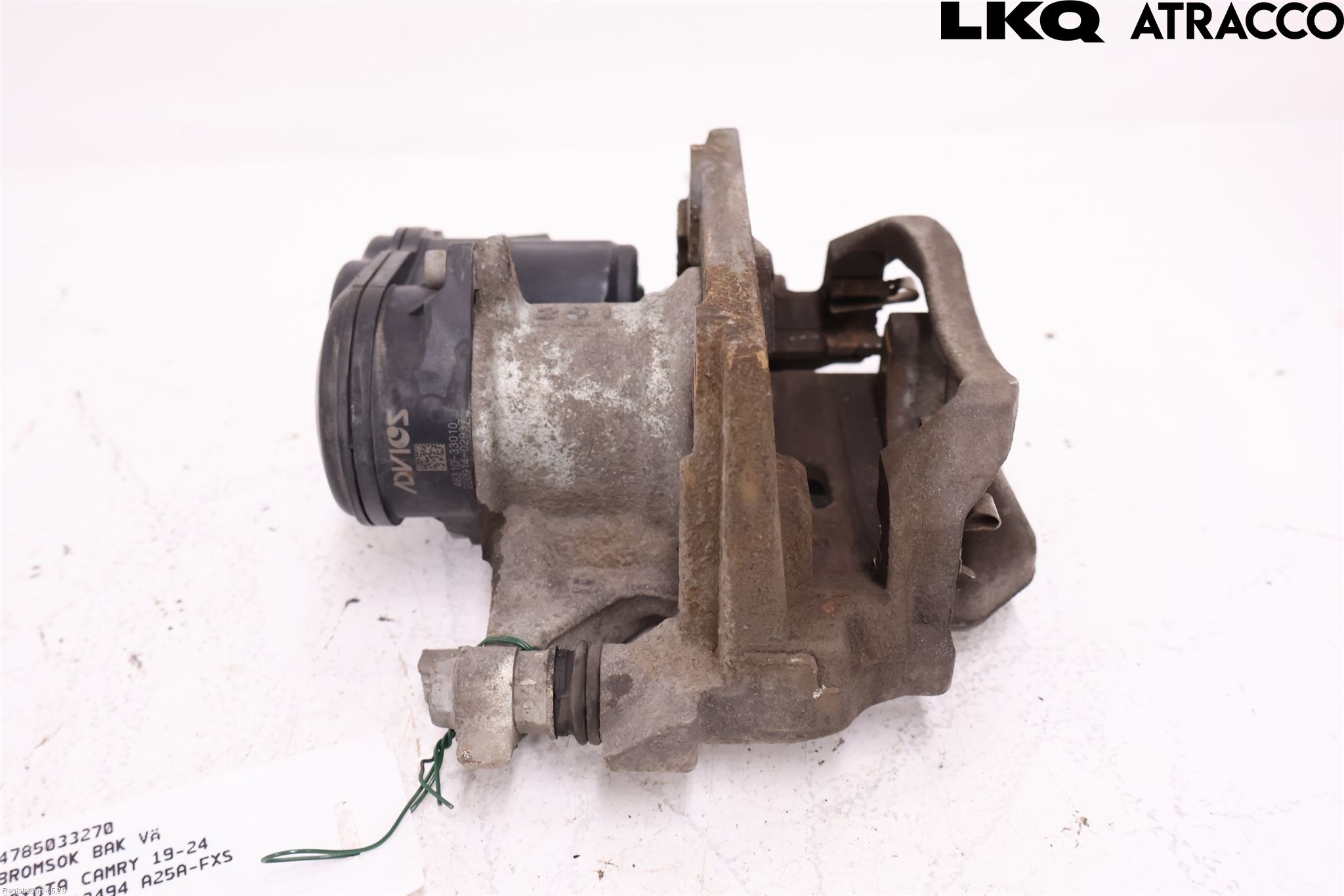 Toyota CAMRY 19-24 Bremsecaliper Bak Venstre