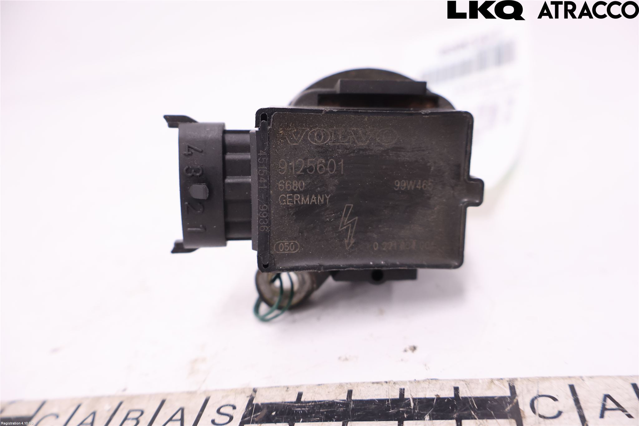 Volvo S70/V70/XC  97-00 Coil