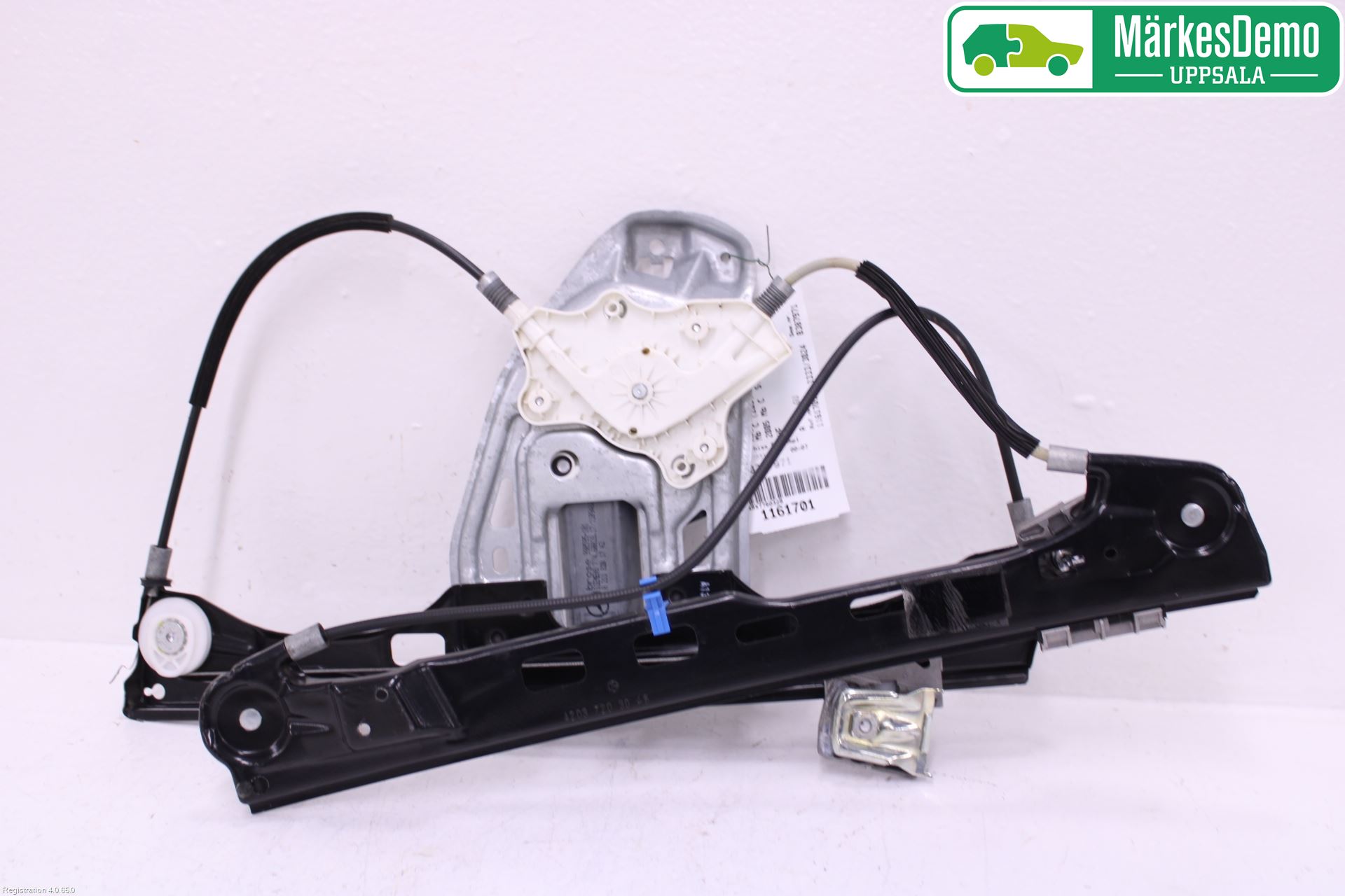 Mercedes-Benz MB C (203) 00-07 Vindusheis El Komp