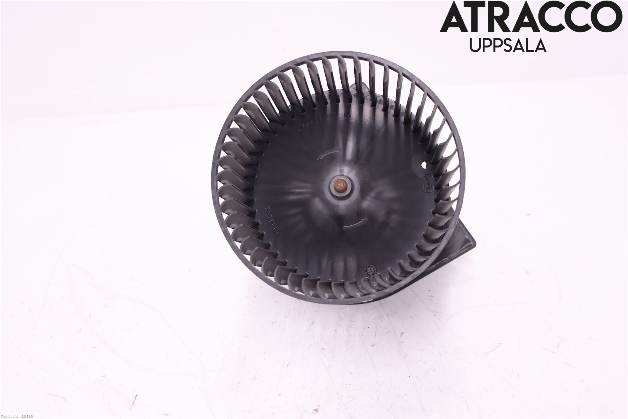 Saab 9-5     06-10 Varmeapparat Viftemotor