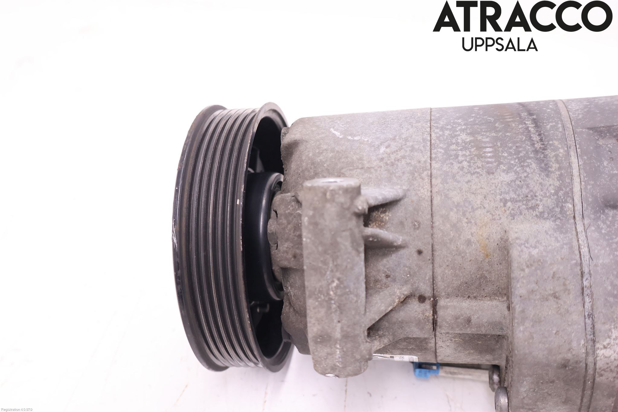 Opel ASTRA J 10-15 Varme Ac Kompressor