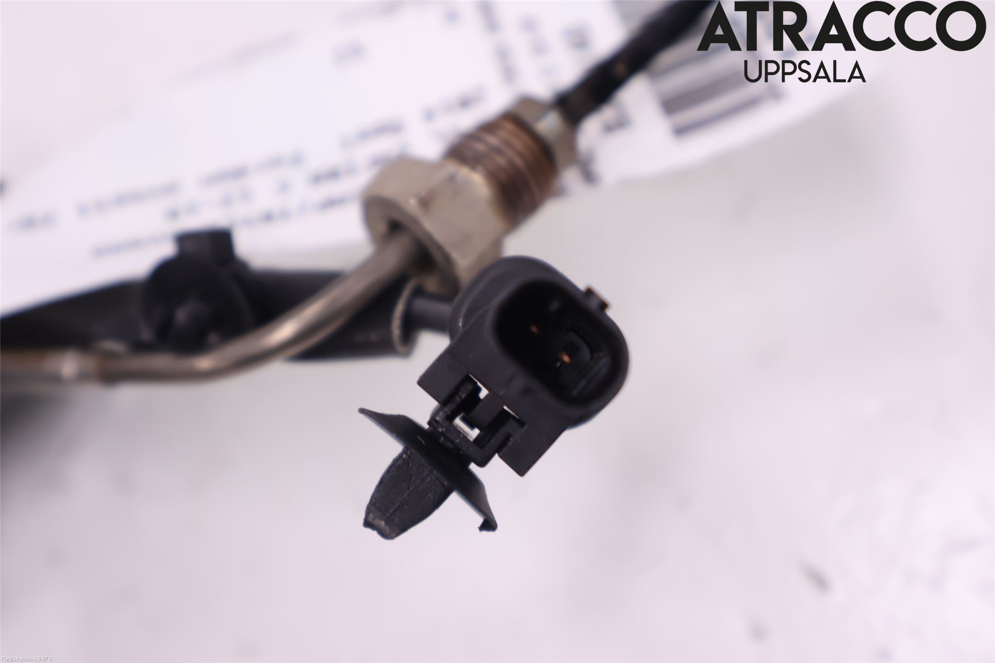 Opel ZAFIRA C 12-19 Sensor Temp-Trykk Avgass