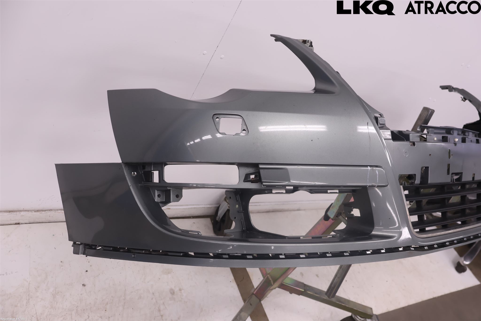 Volkswagen VW PASSAT 05-11 Støtfanger Foran Plastdeksel