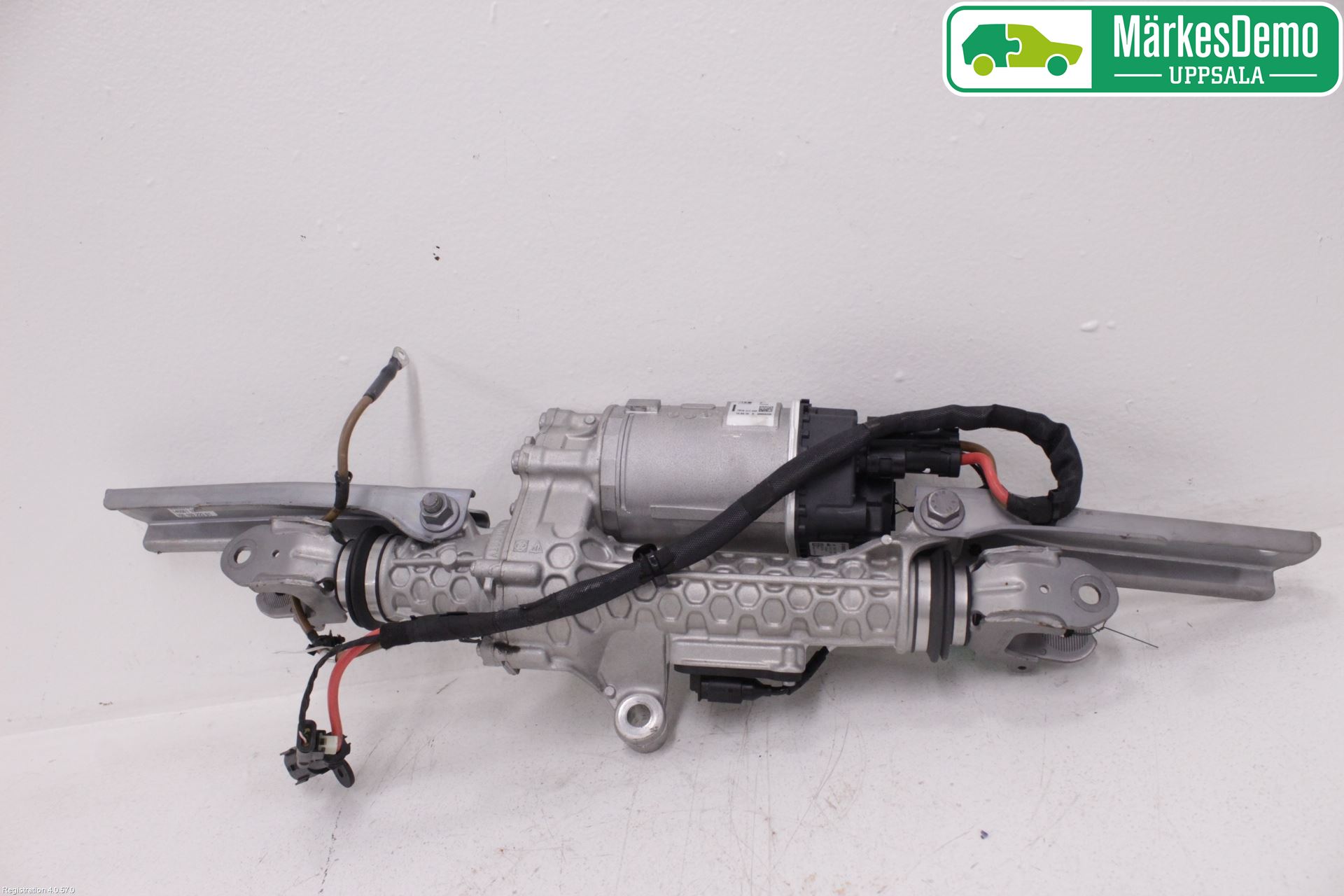 BMW 7 G11/G12 15-22 Styringsdemper