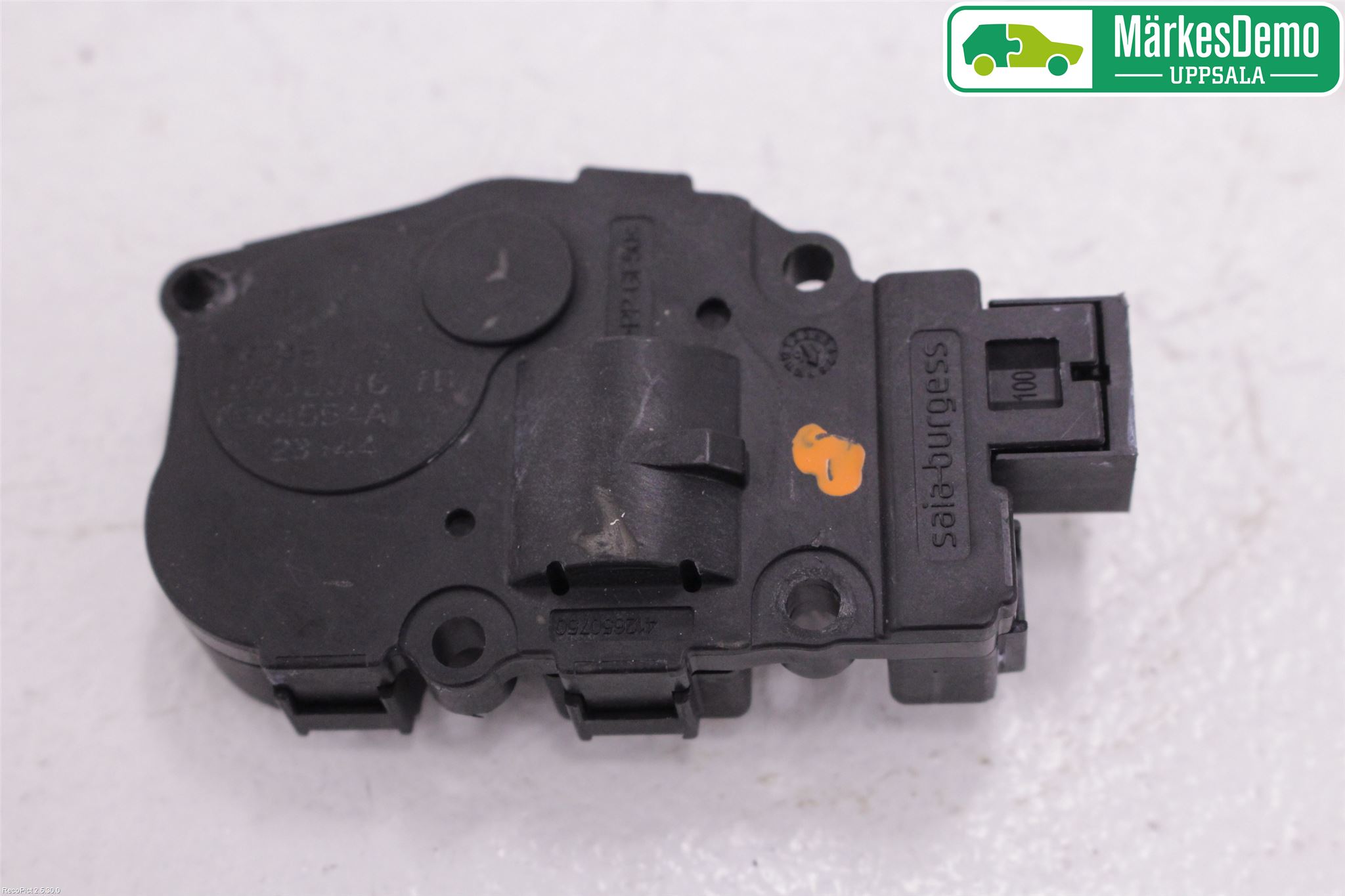 Mercedes-Benz MB E-KLASS (W213) 16-23 Varme Regulering Motor