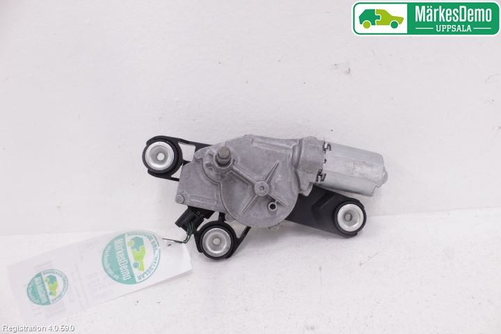 Ford MONDEO 07-15 Viskermotor Bakluke