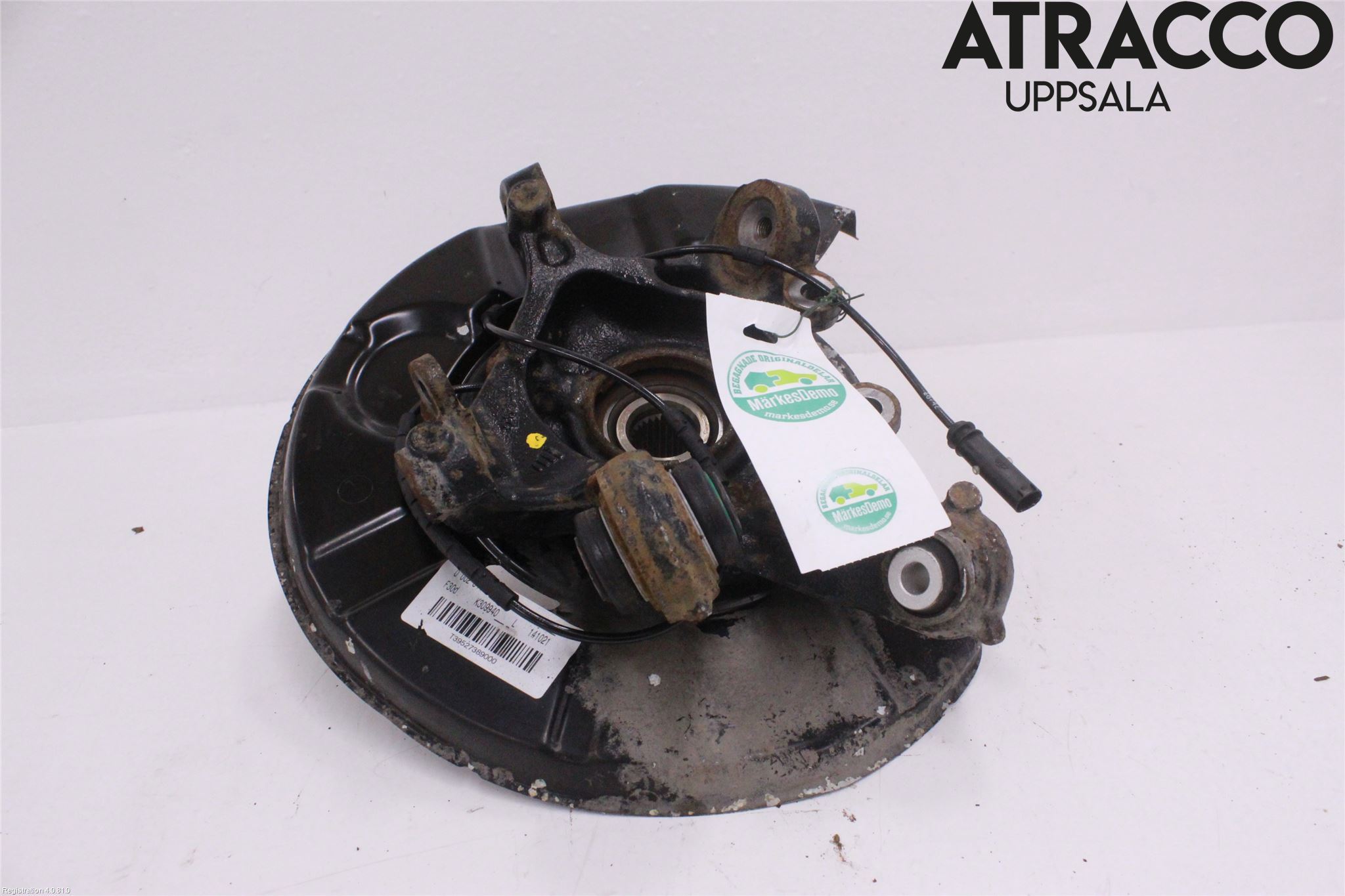 BMW 3 F30/F31/F80 12-19 Spindel Vb