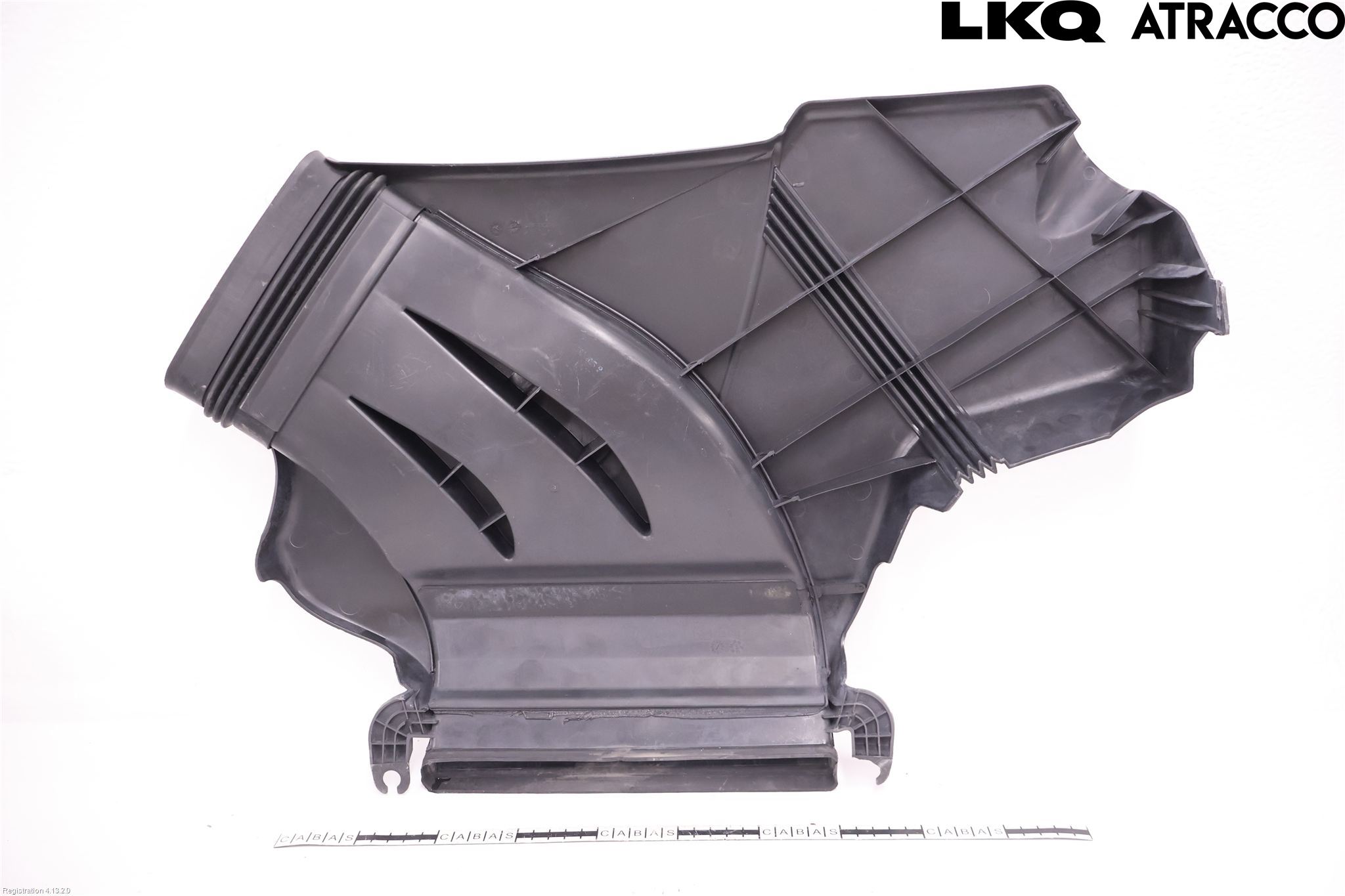BMW 3 E46      98-05 Luftfilter Boks