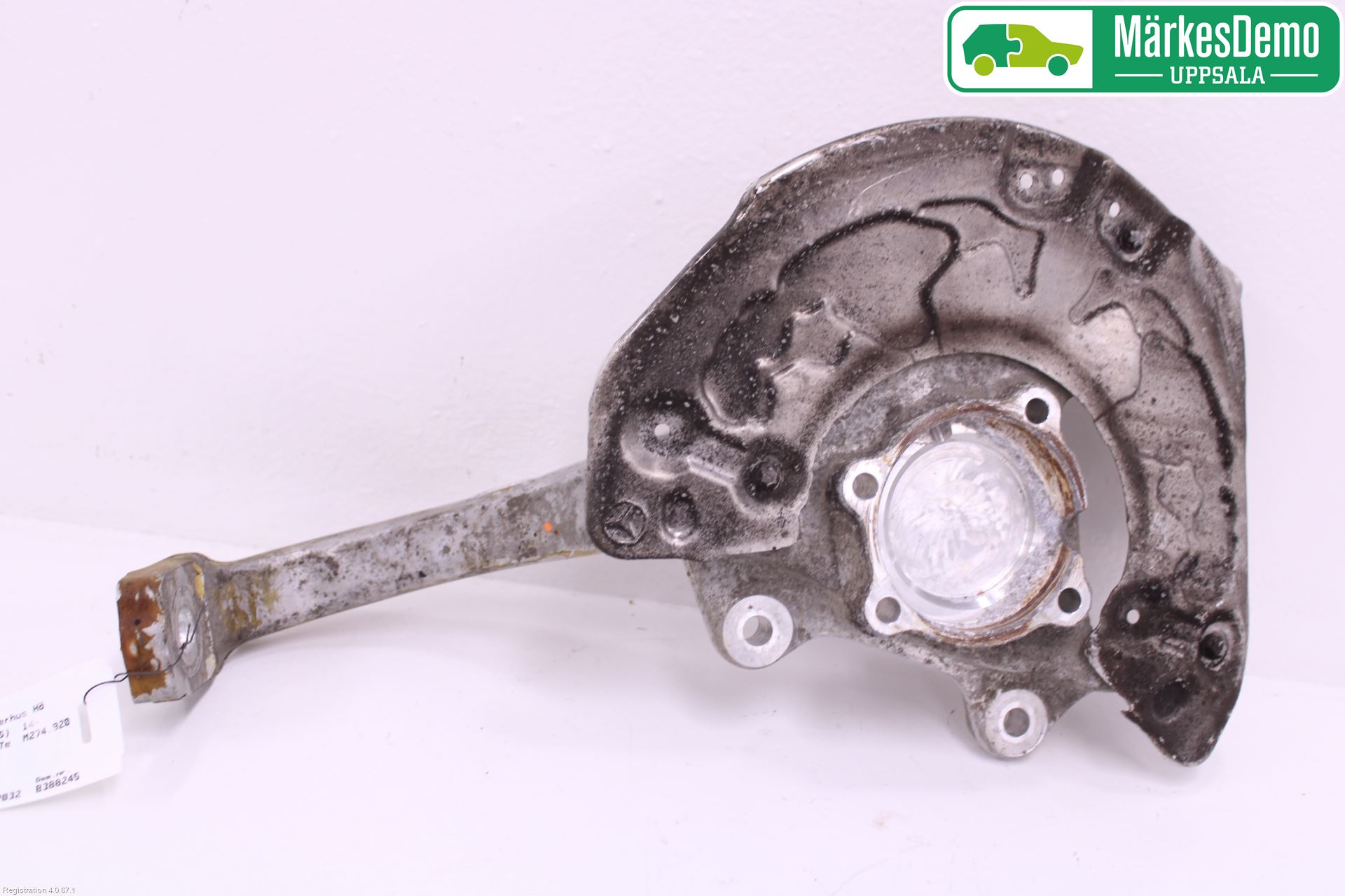 Mercedes-Benz MB C-KLASS (W205) 14-21 Spindel Hf