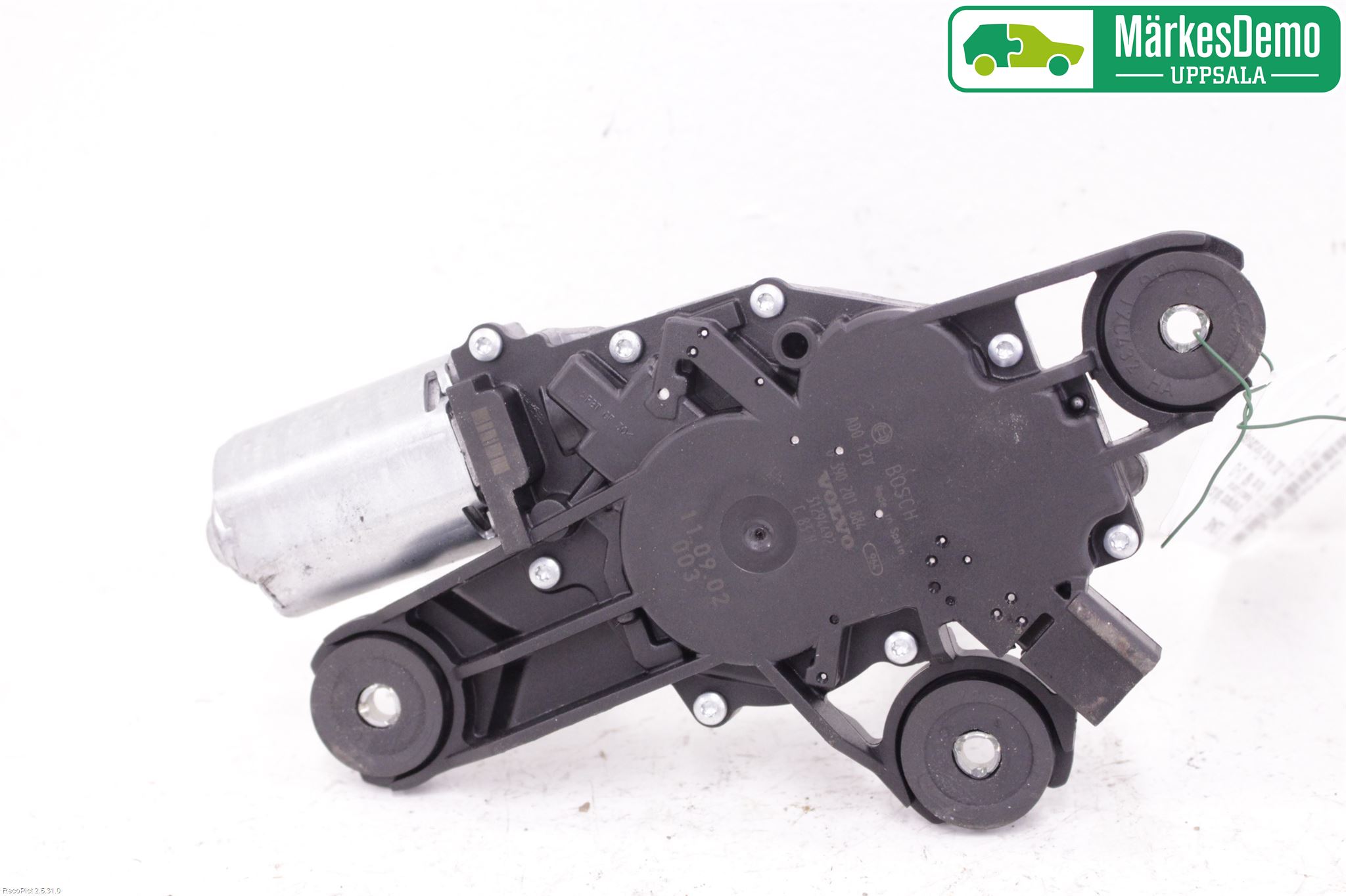 Volvo V60 11-13 Viskermotor Bakluke