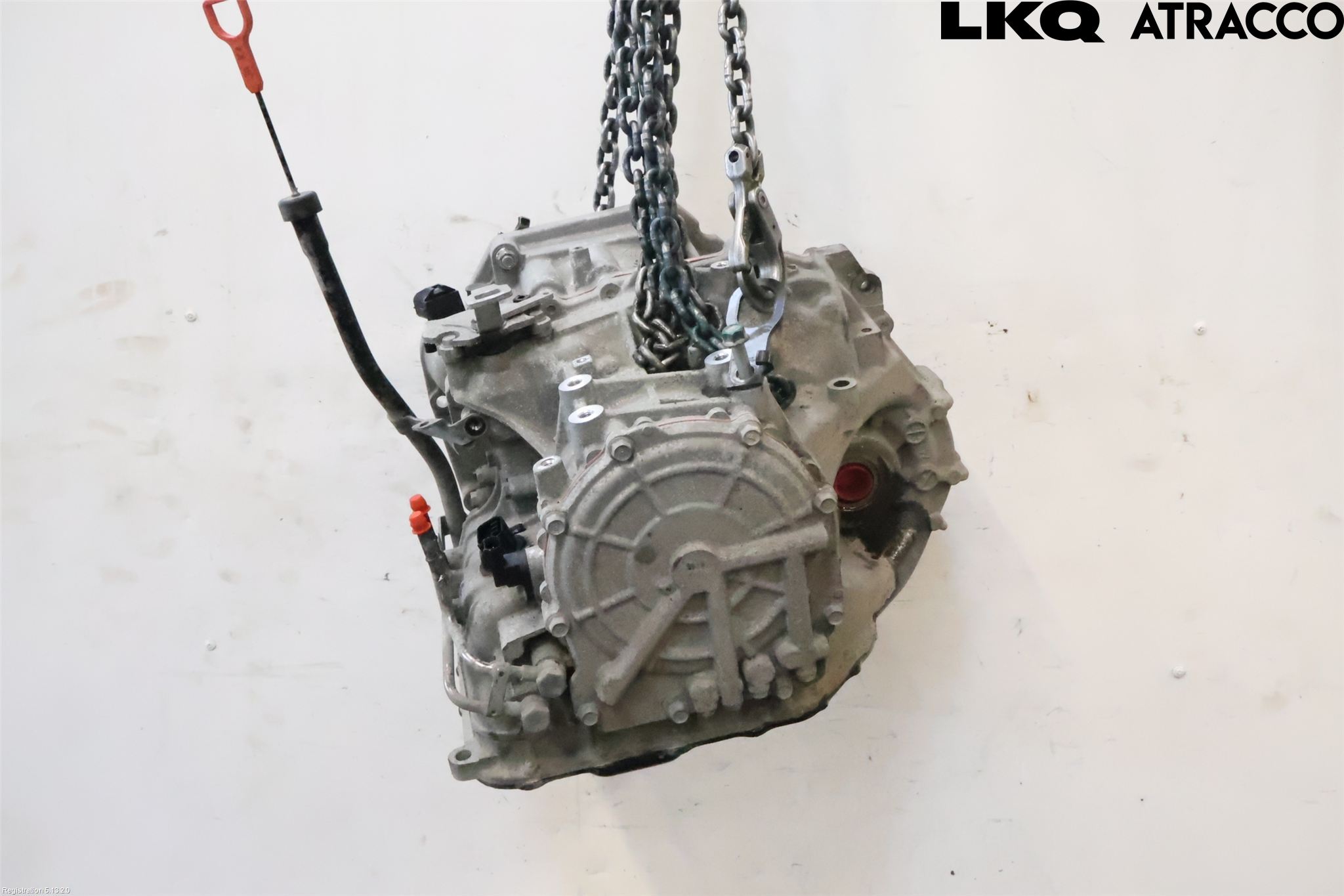 Kia PICANTO 17- Gearkasse Automat