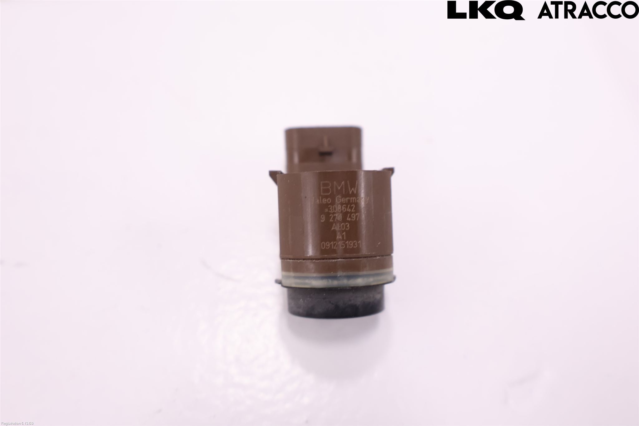 BMW 5 F10/F11/F18 09-17 Sensor Ryggesensor