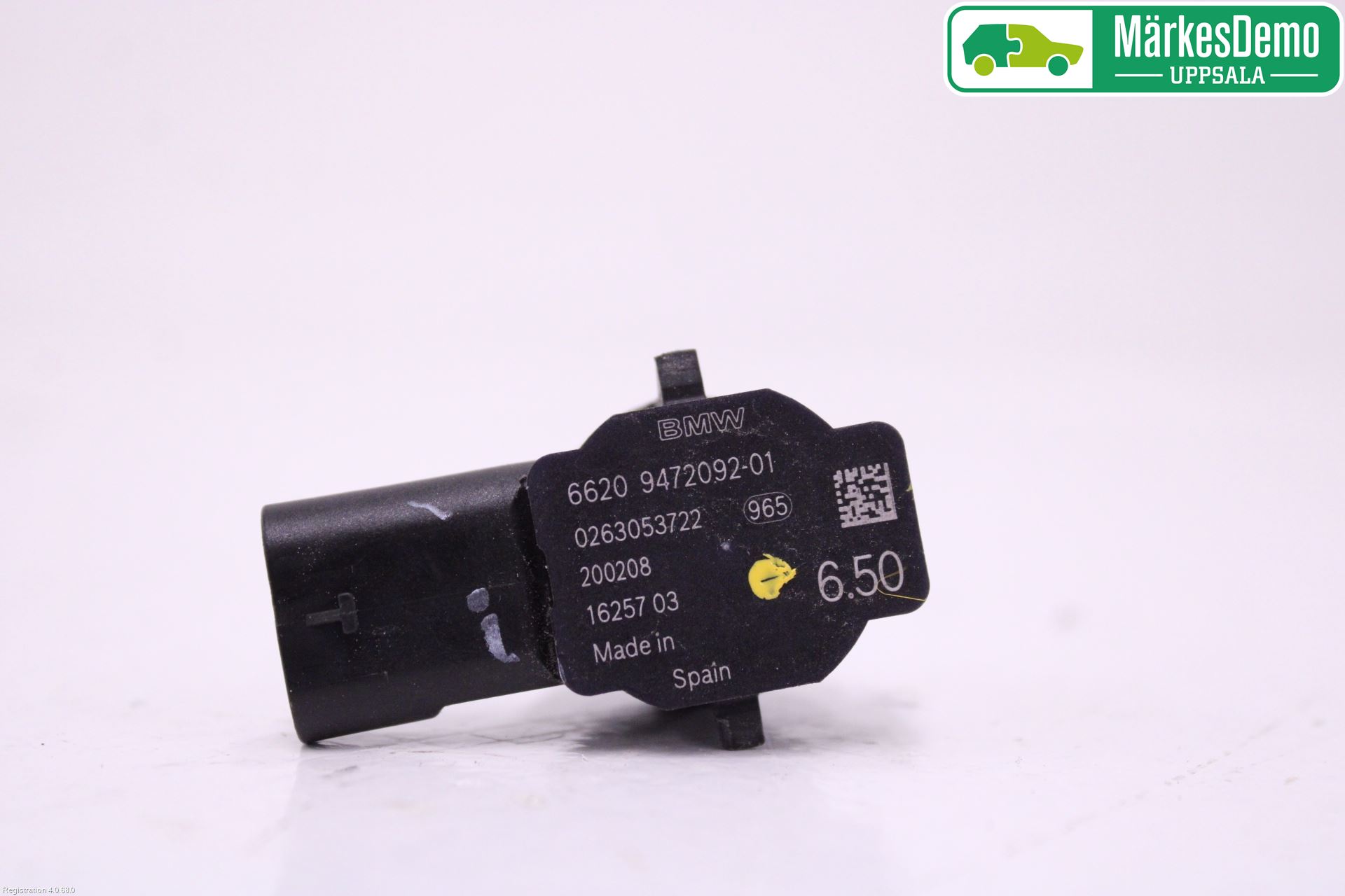 BMW 3 G20/G21/G80/G81 19- Sensor Ryggesensor