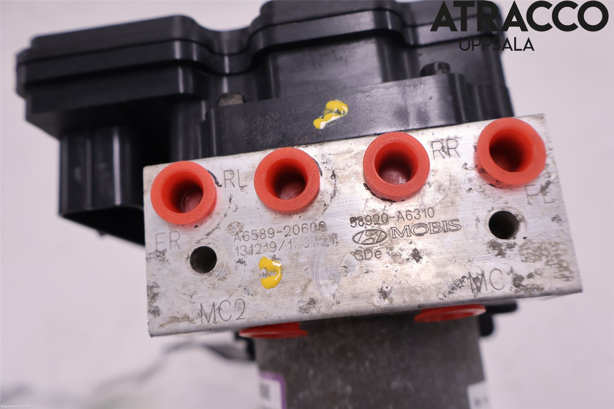 Hyundai i30 GD 13-17 Abs Hydraulikkaggregat