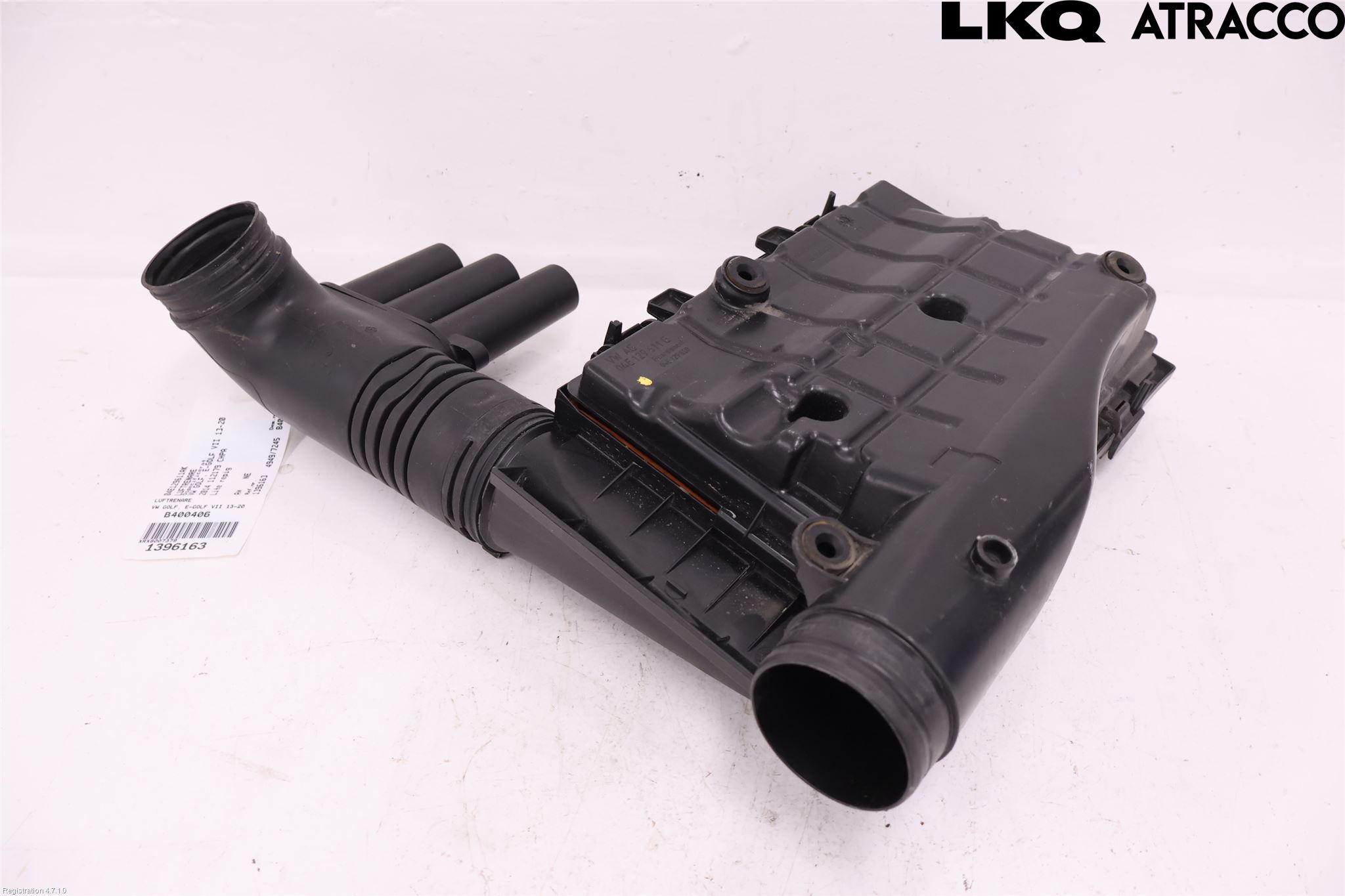 Volkswagen VW GOLF / E-GOLF VII 13-20 Luftfilter Boks