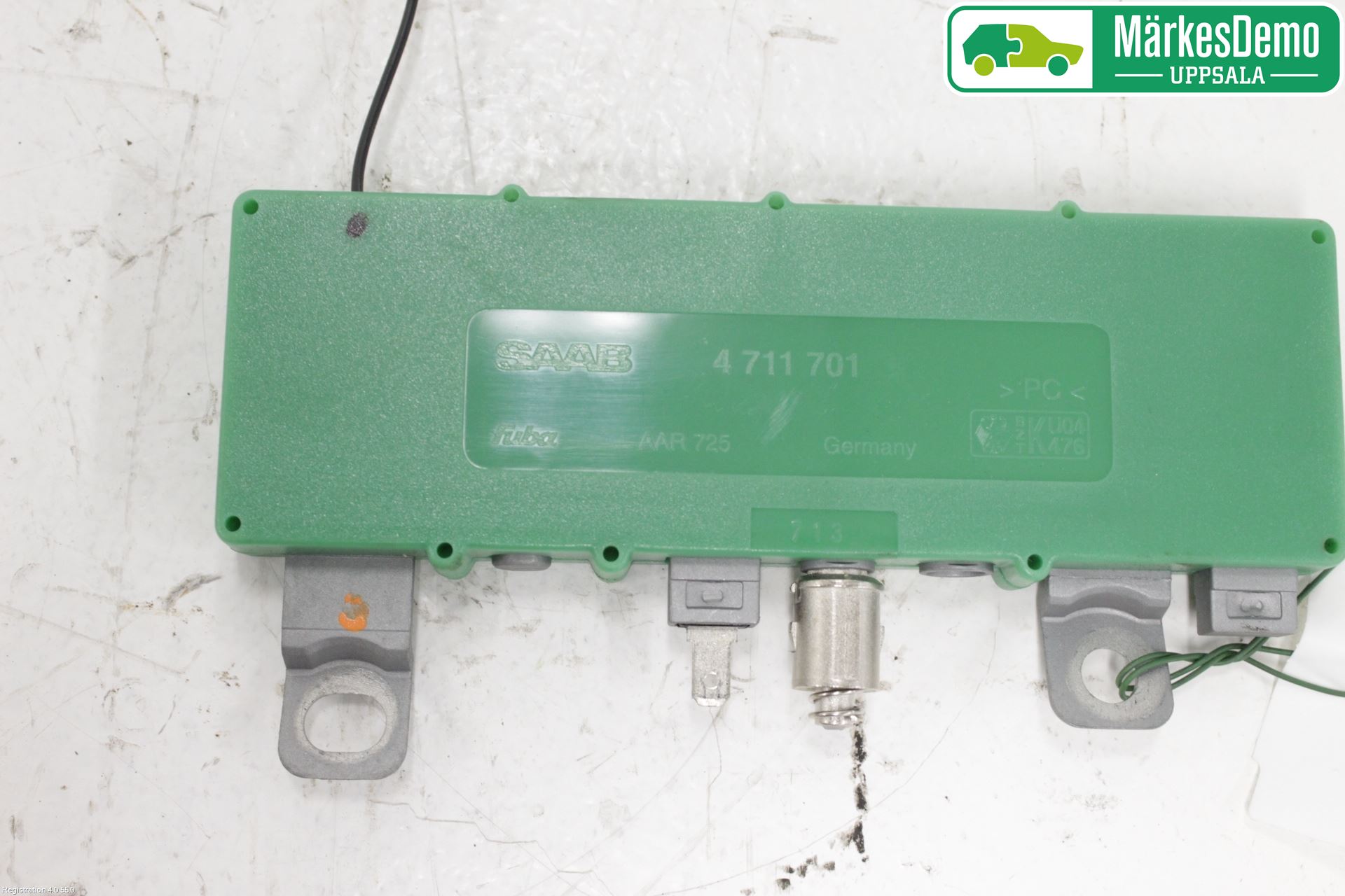 Saab 9-5     06-10 Stereo Antenne Radio-Tv