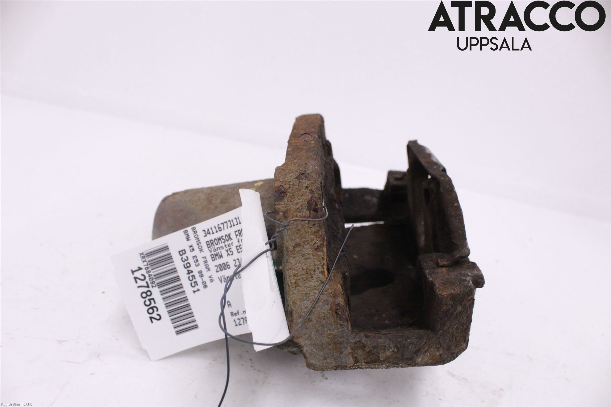 BMW X5 E53     99-06 Bremsecaliper Foran Venstre