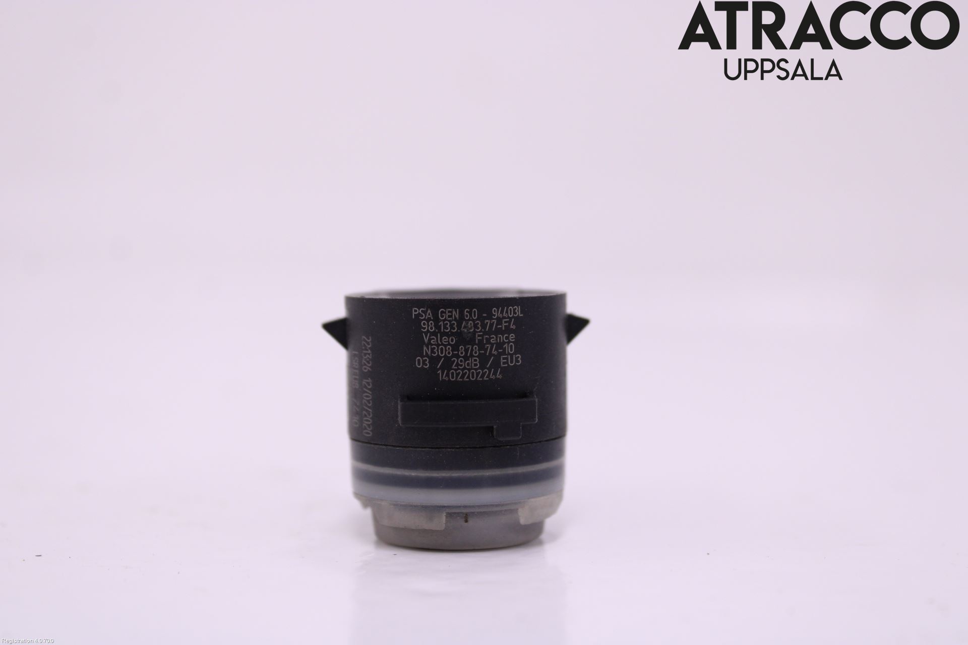 Opel CORSA F, CORSA-E 20- Sensor Ryggesensor