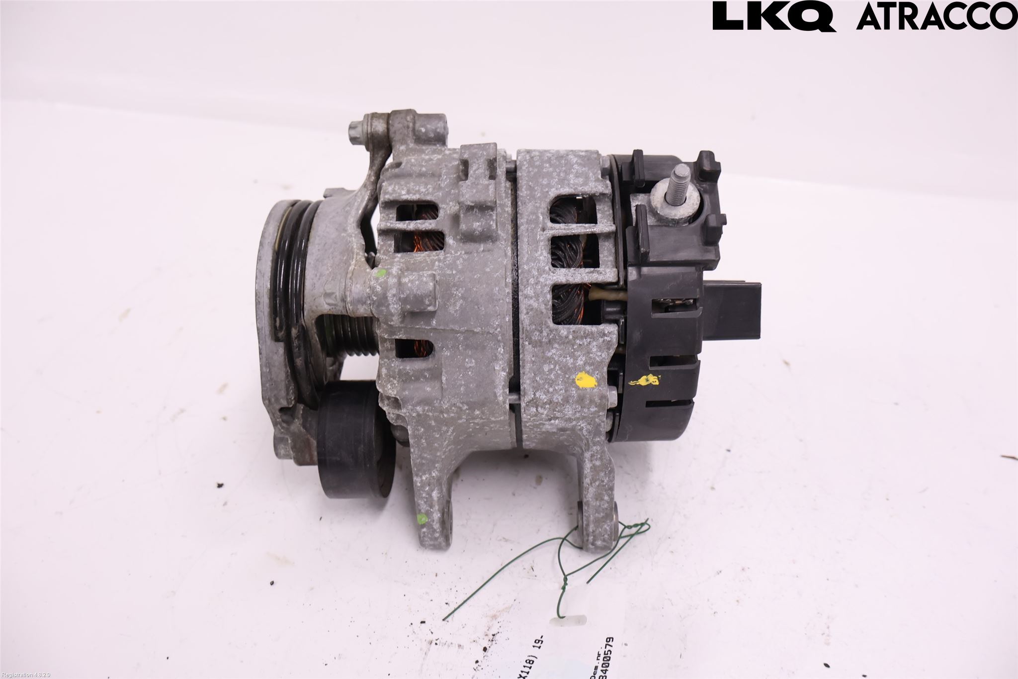 Mercedes-Benz MB CLA-KLASS (C118/X118) 19- Dynamo