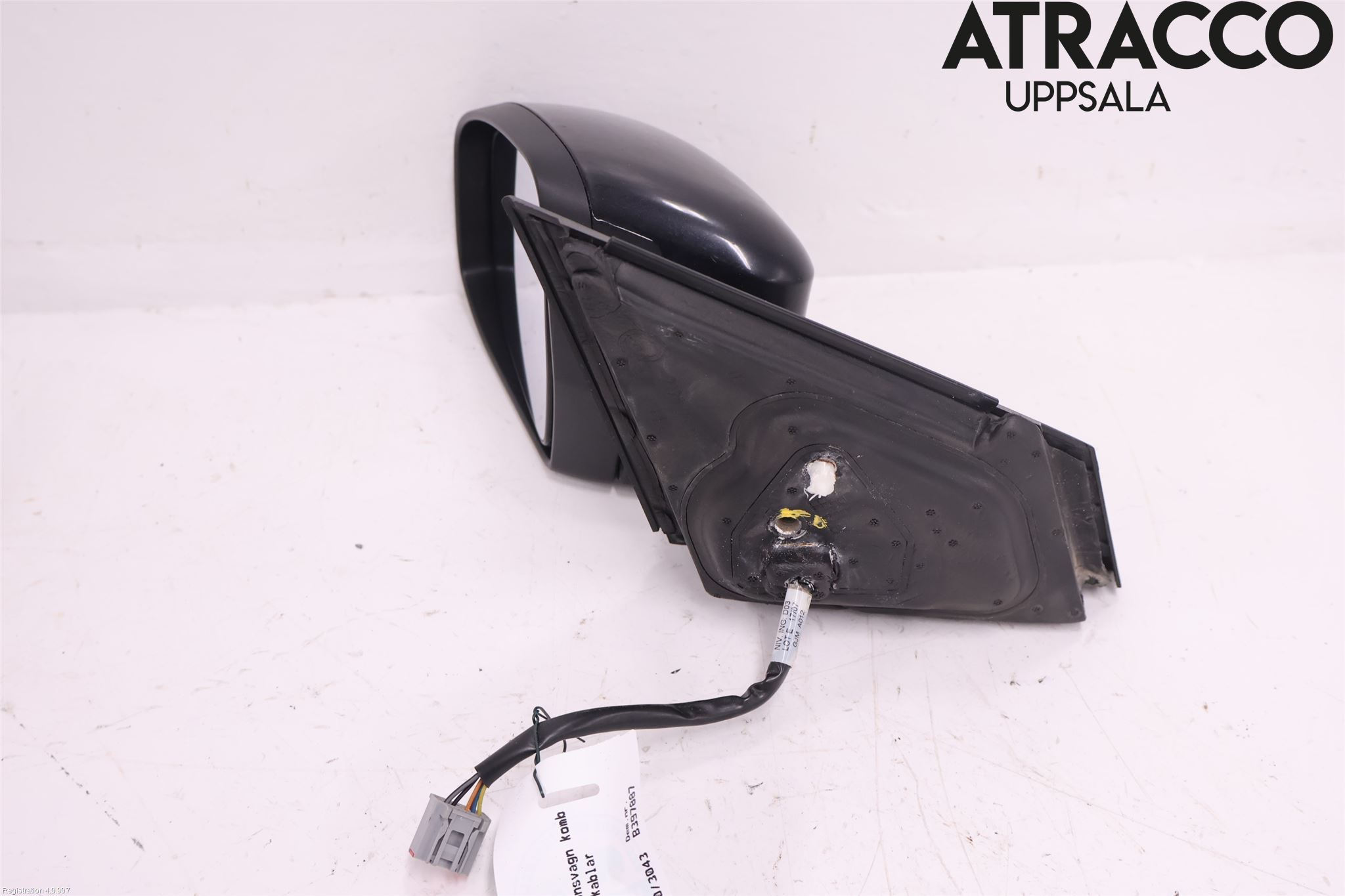 Ford MONDEO 07-15 Speil V M-El Justering