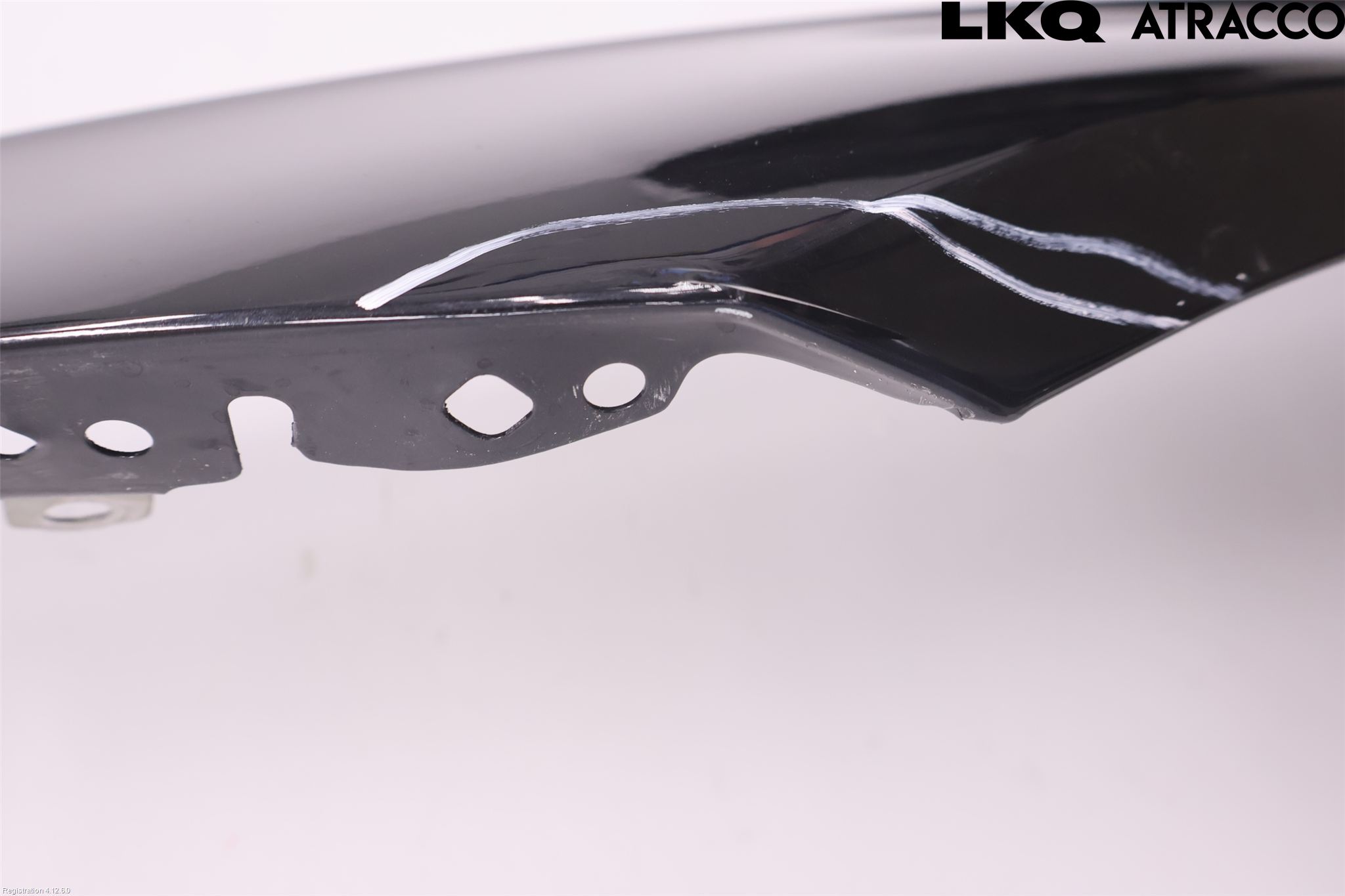 BMW 3 F30/F31/F80 12-19 Skjerm Foran Venstre