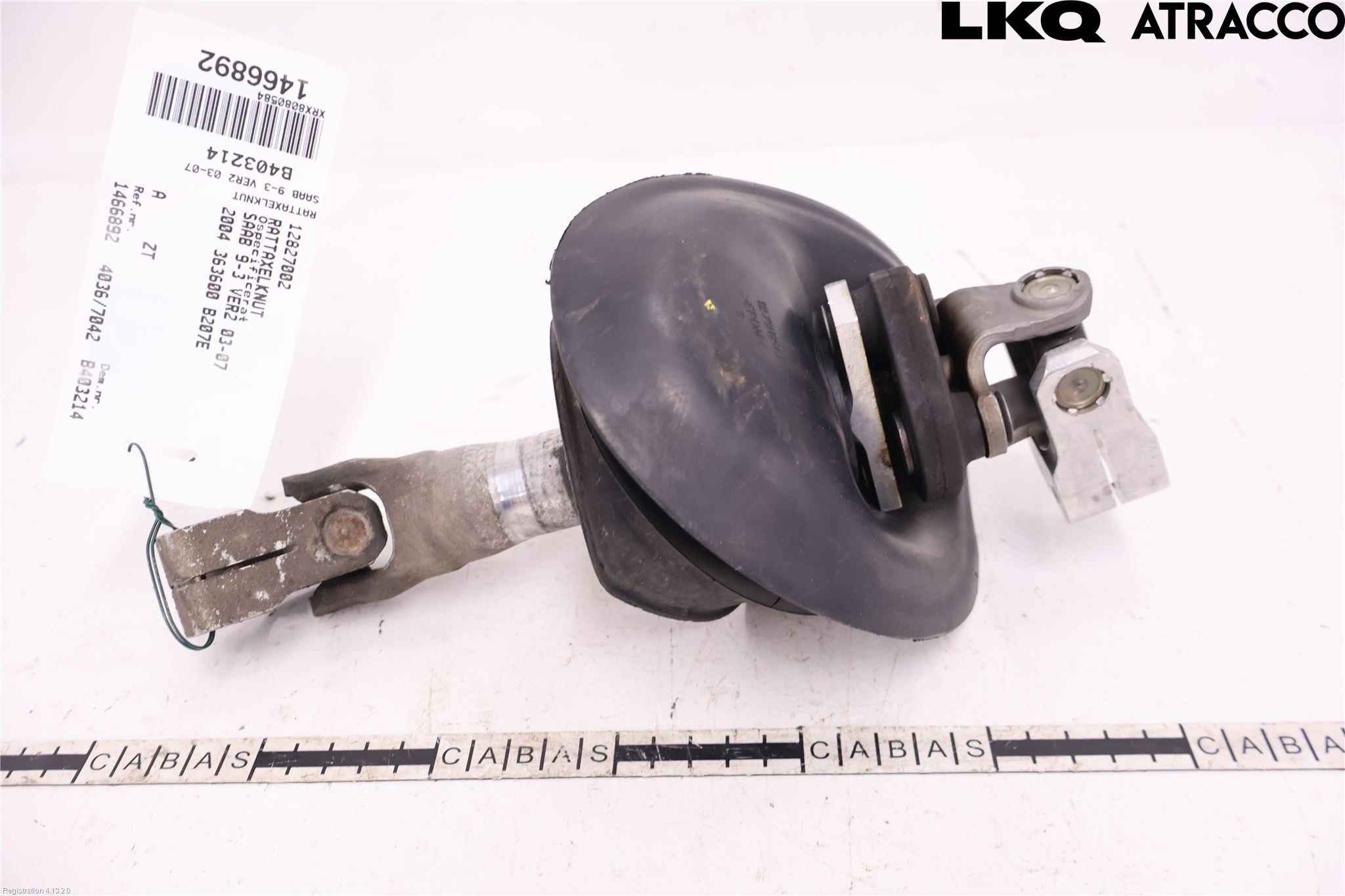 Saab 9-3 VER 2 Rattakselledd